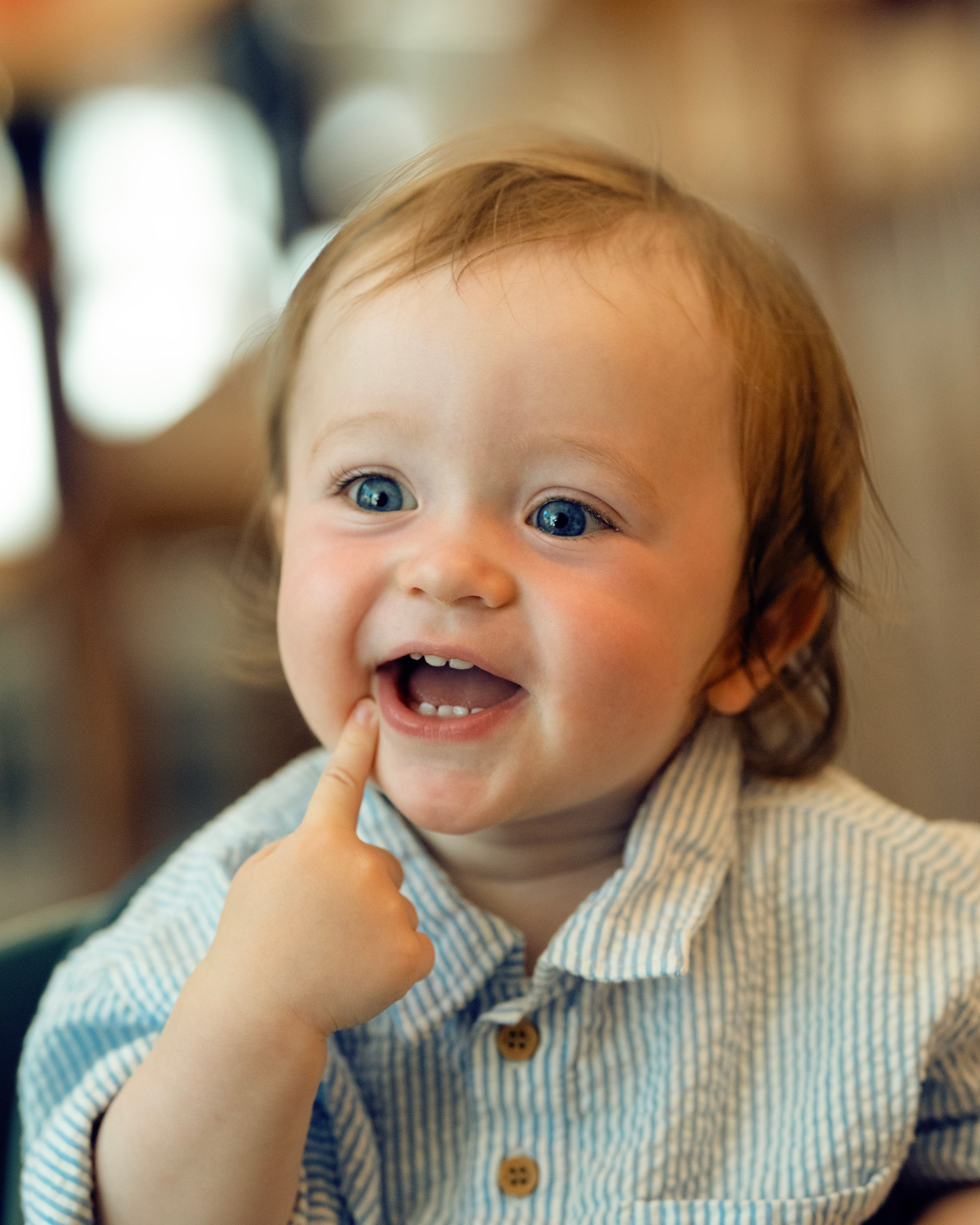 Kids' birthday party