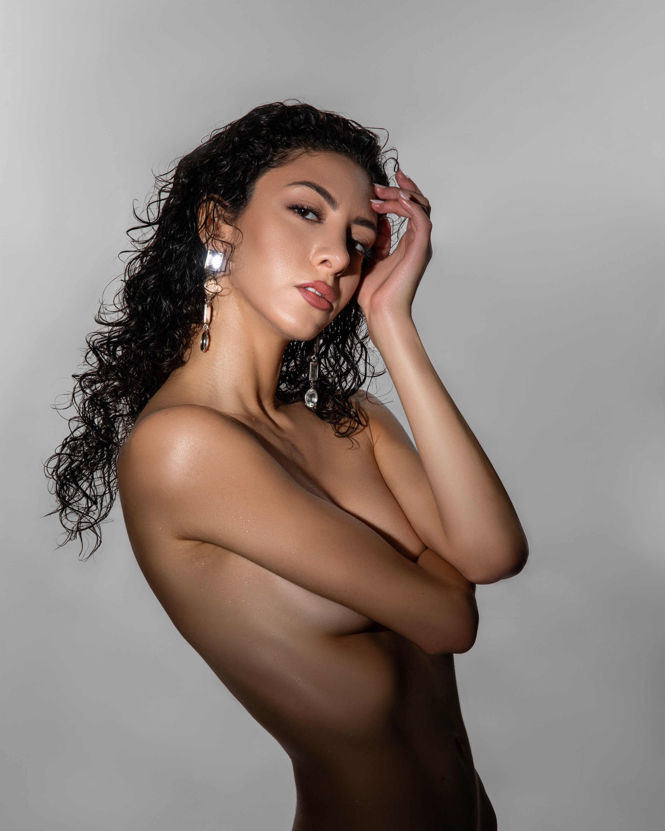 Portrait photoshoot