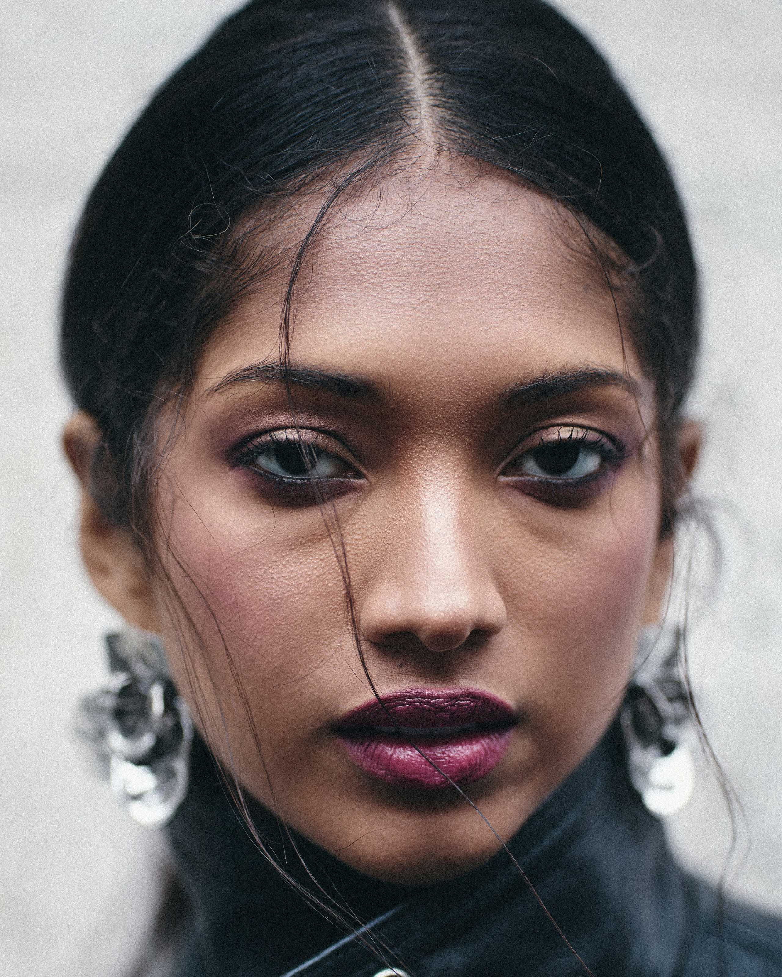 Portrait photoshoot