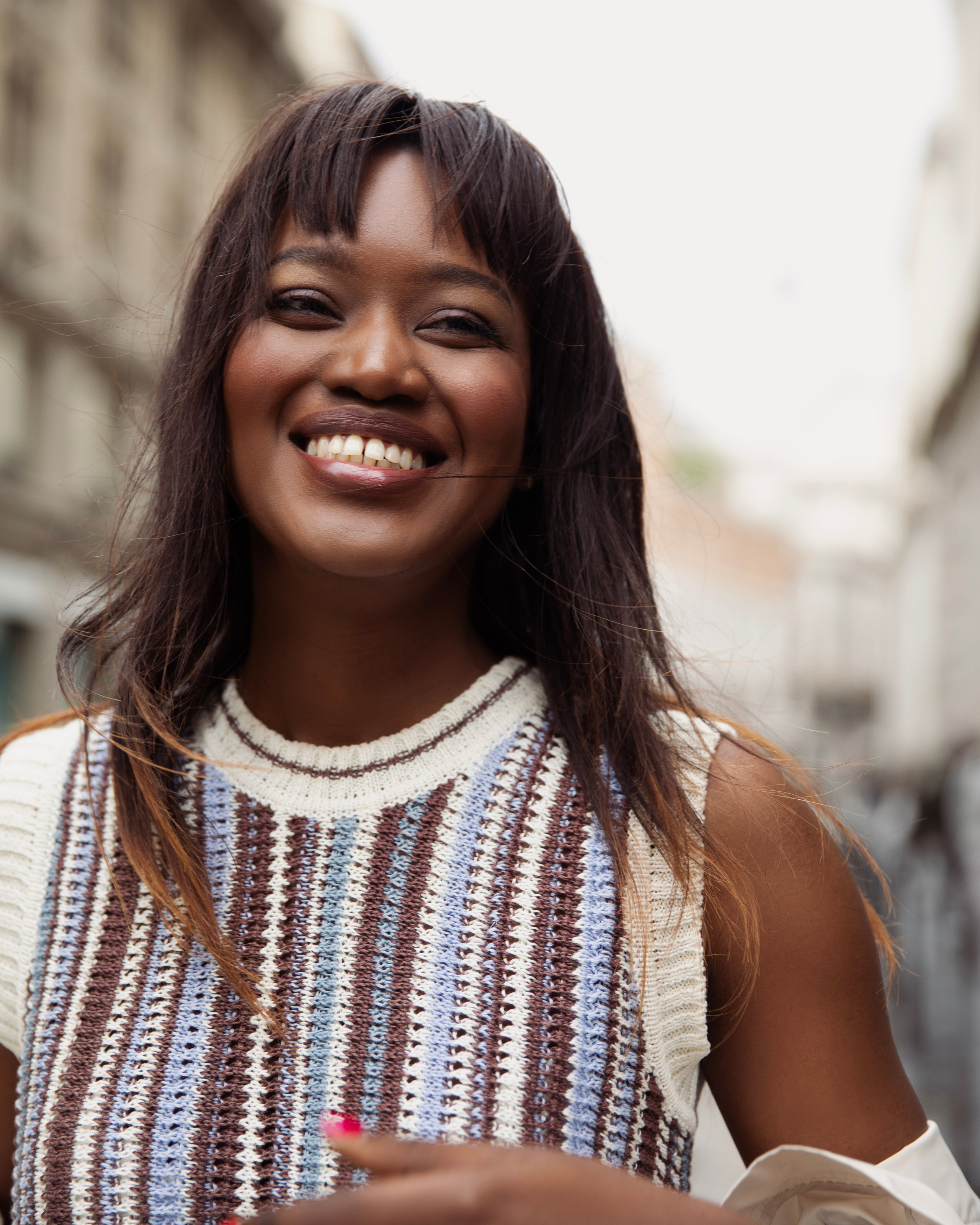 Portrait photo shoot in Milan