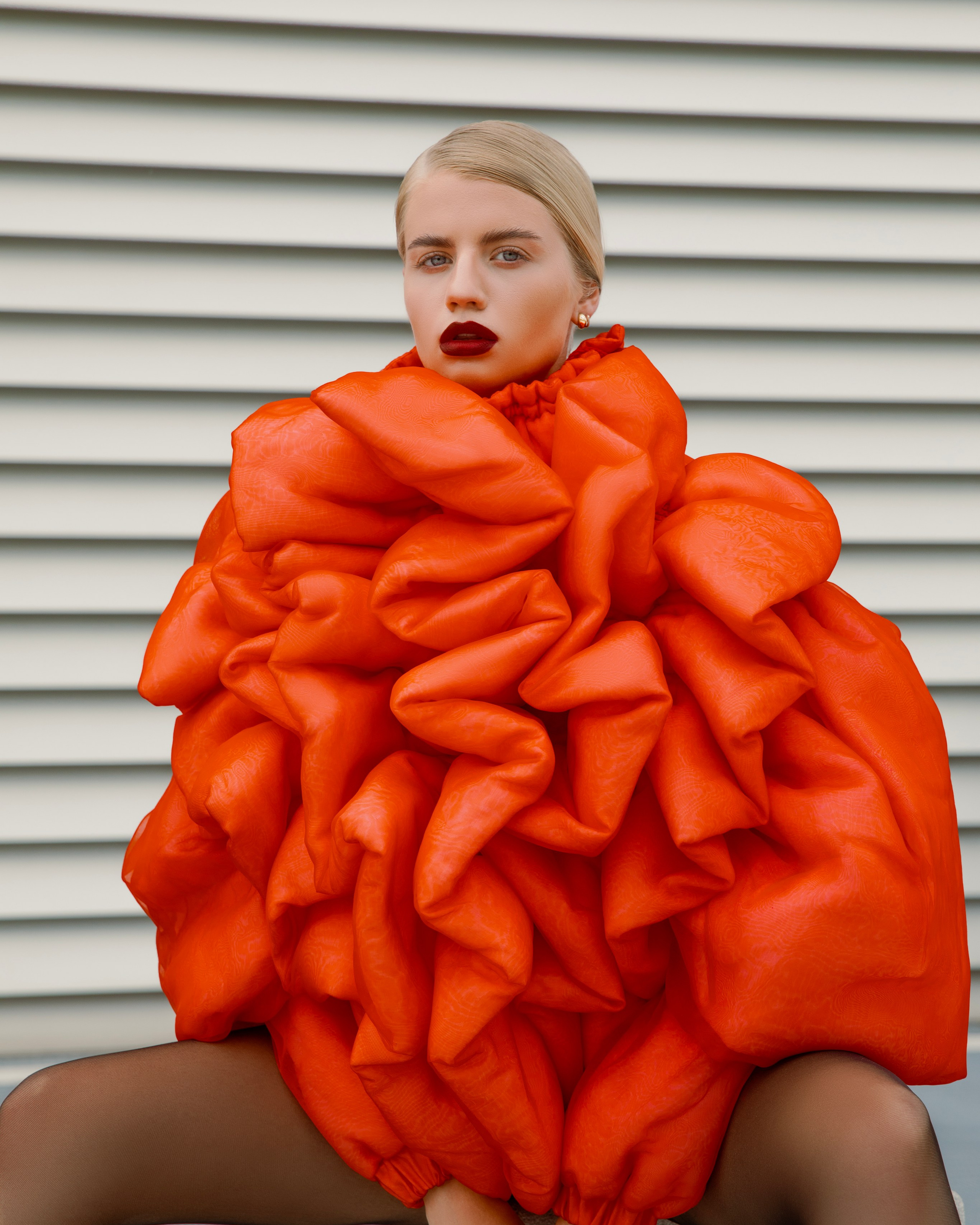 Editorial photoshoot