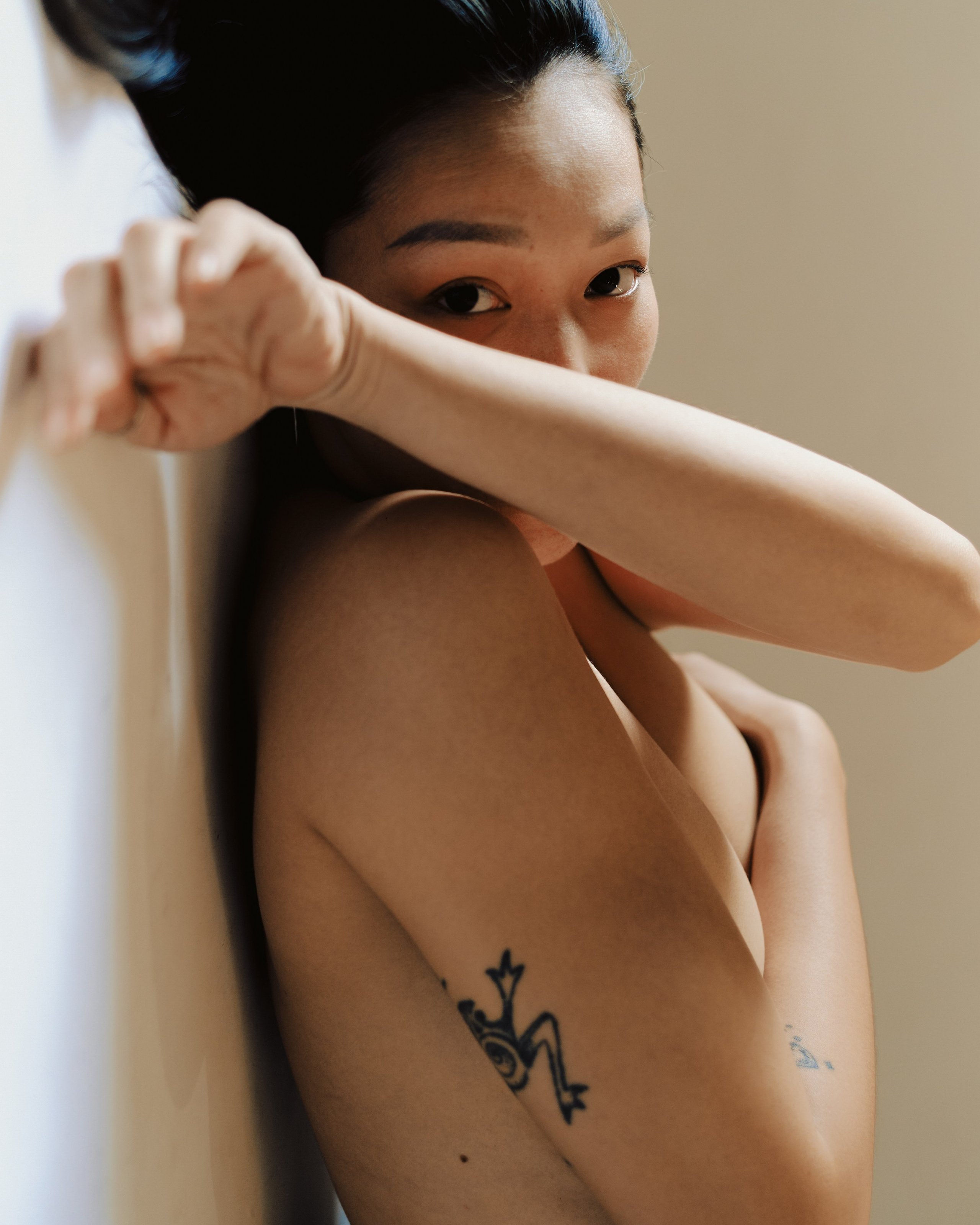 NUDITY