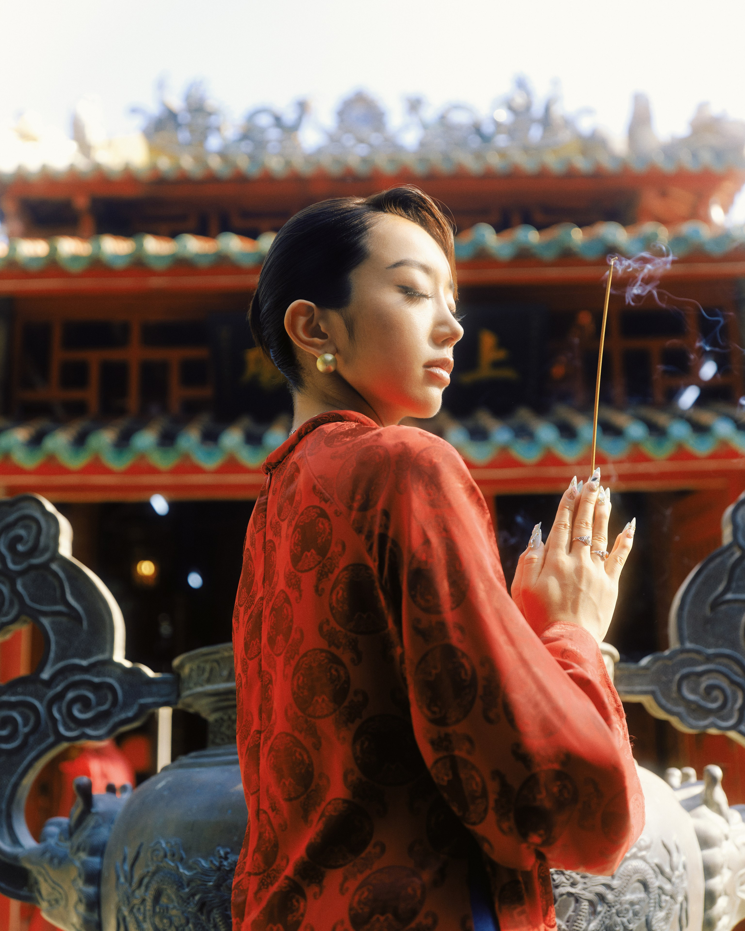 TIENSTACK AO&nbsp;DAI