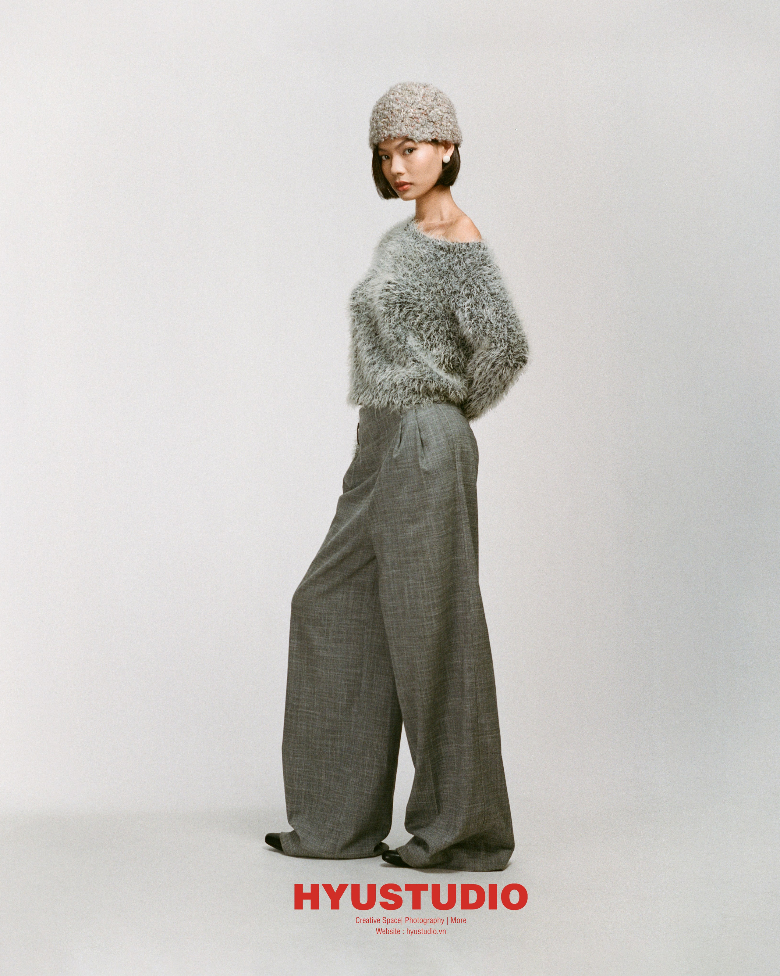 HALEYDAM|LOOKBOOK