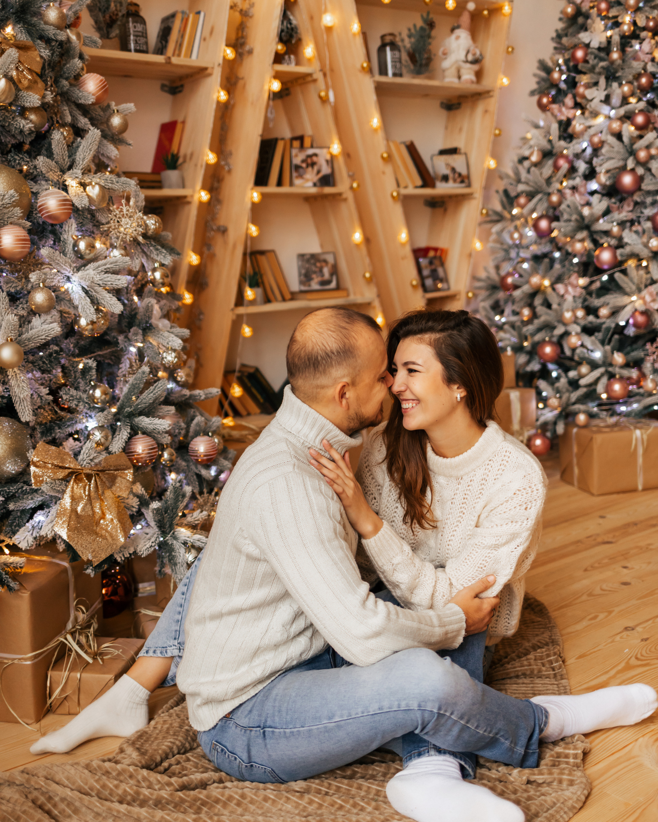 Милена и Игорь