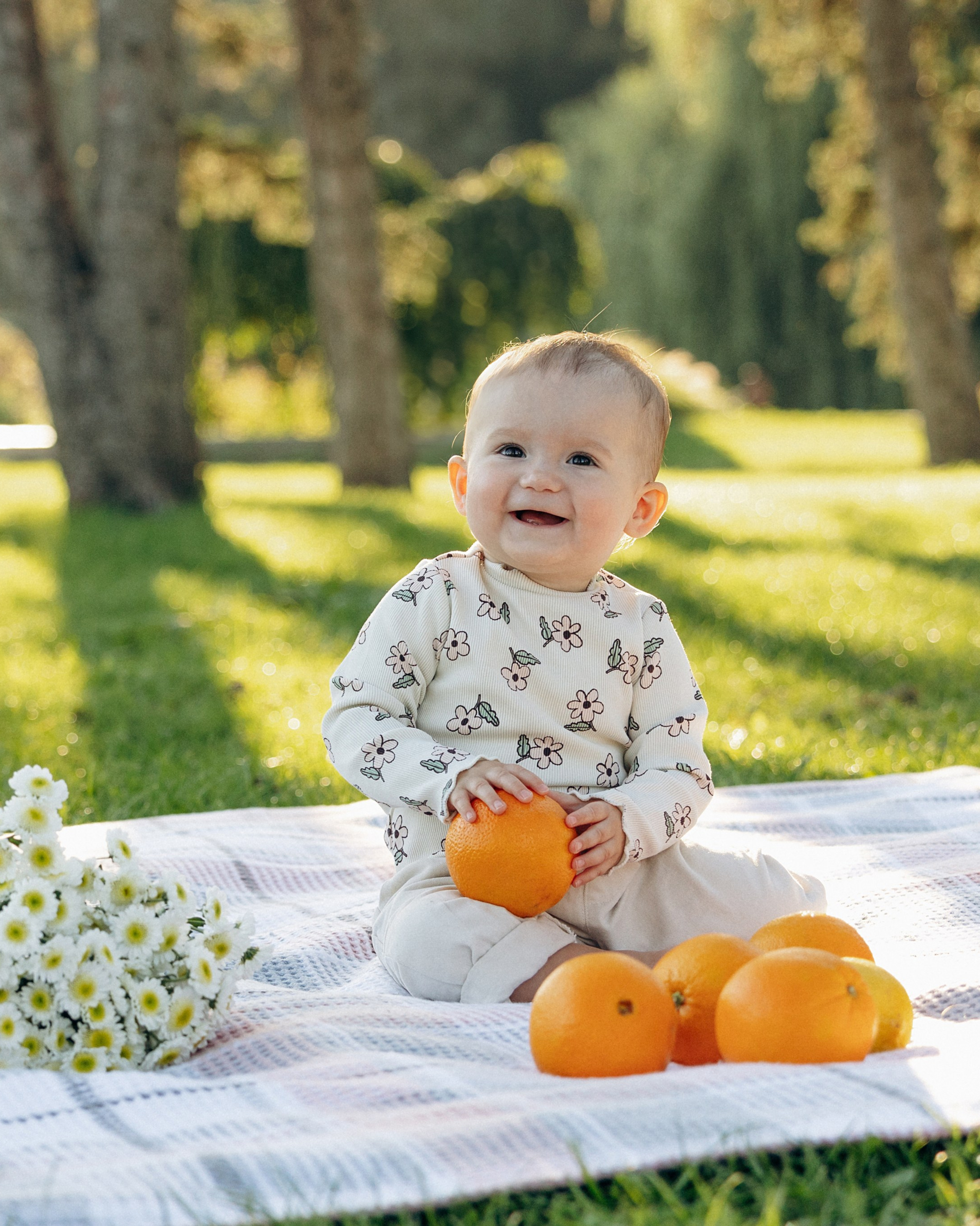 Кире 1 годик