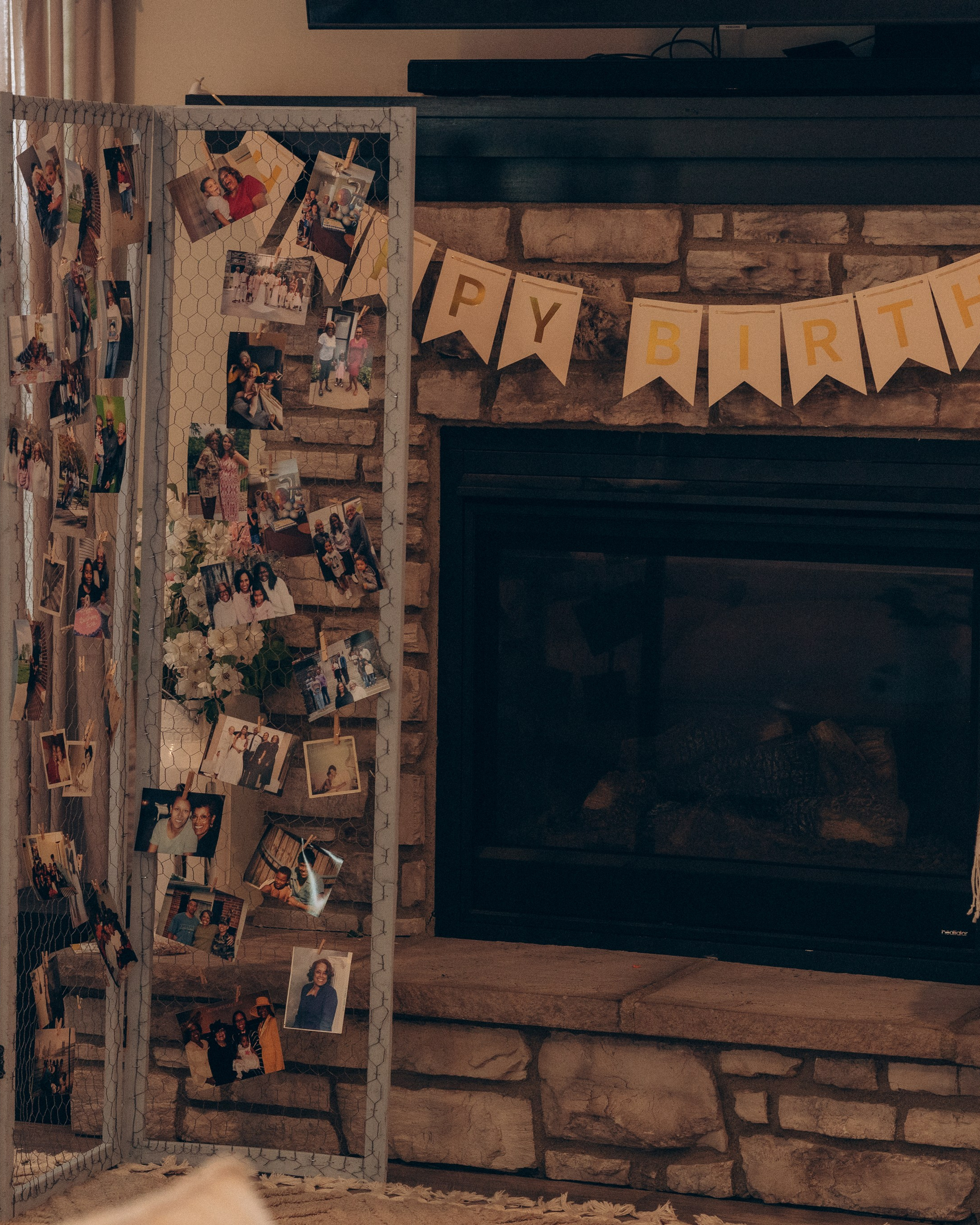 Grandma’s 80th Birthday Celebration