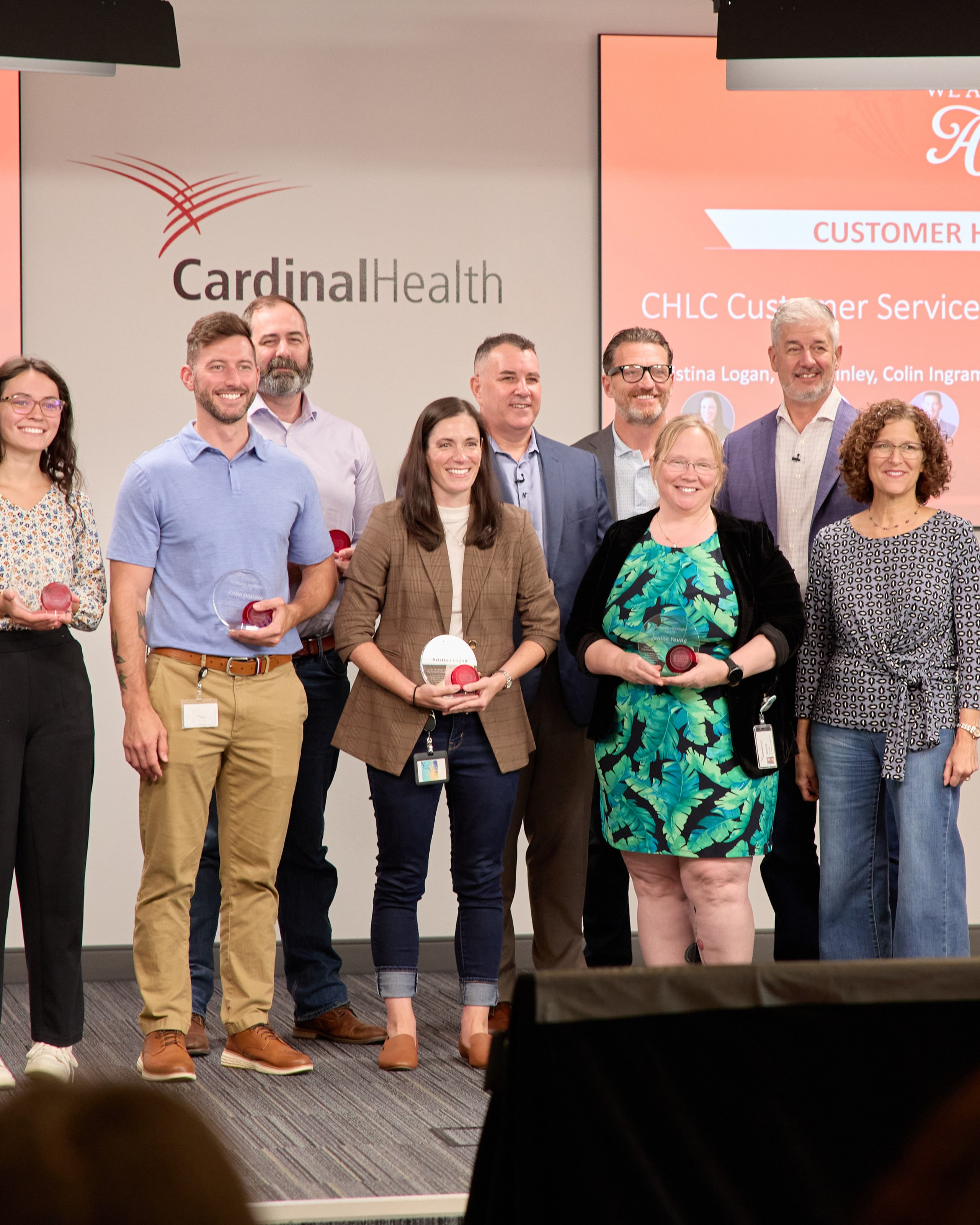 Cardinal Health Event