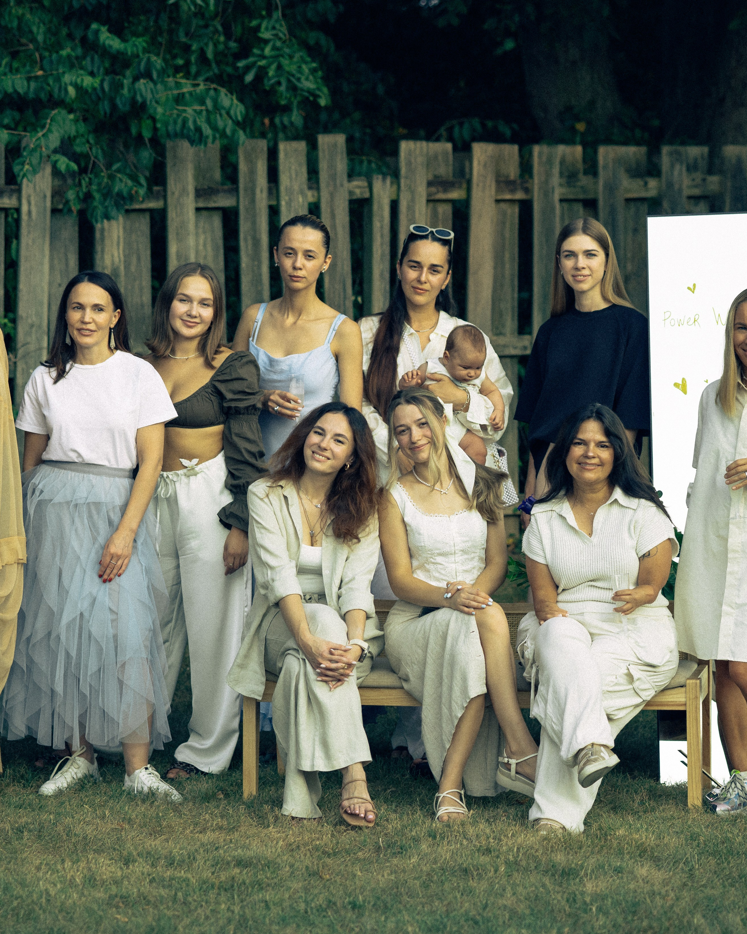 Power Women Club Event