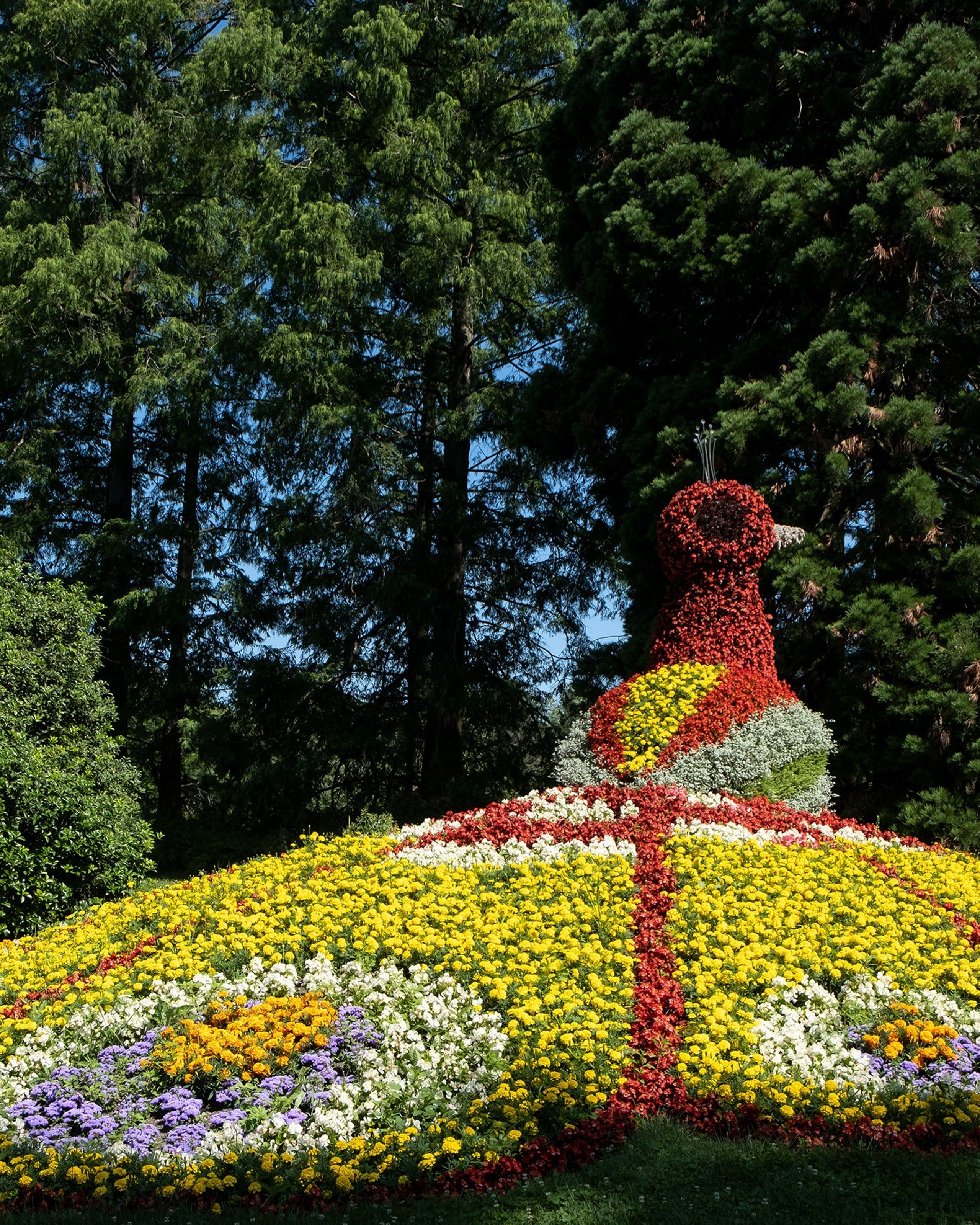 Майнау — остров цветов