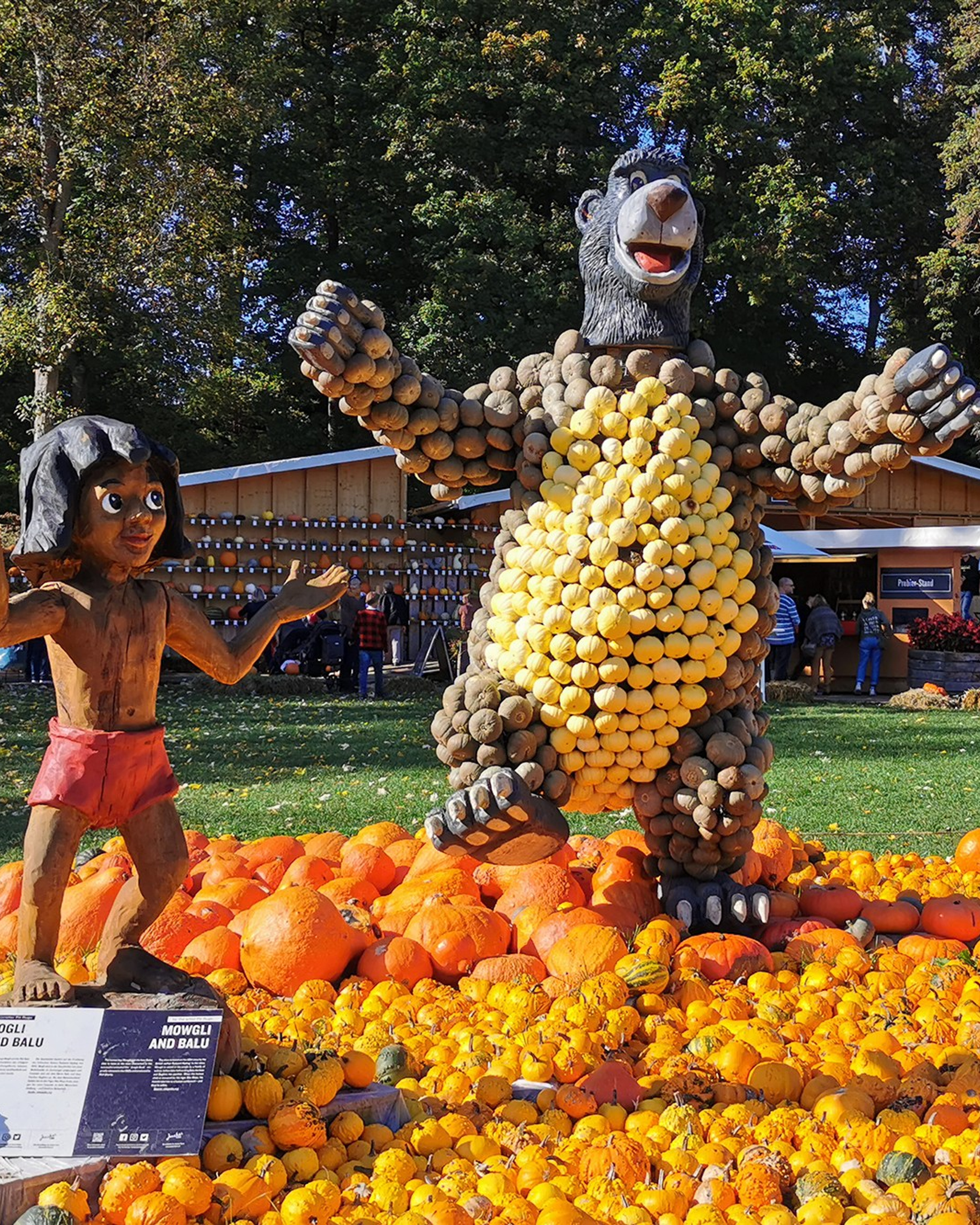 Фестиваль тыквы