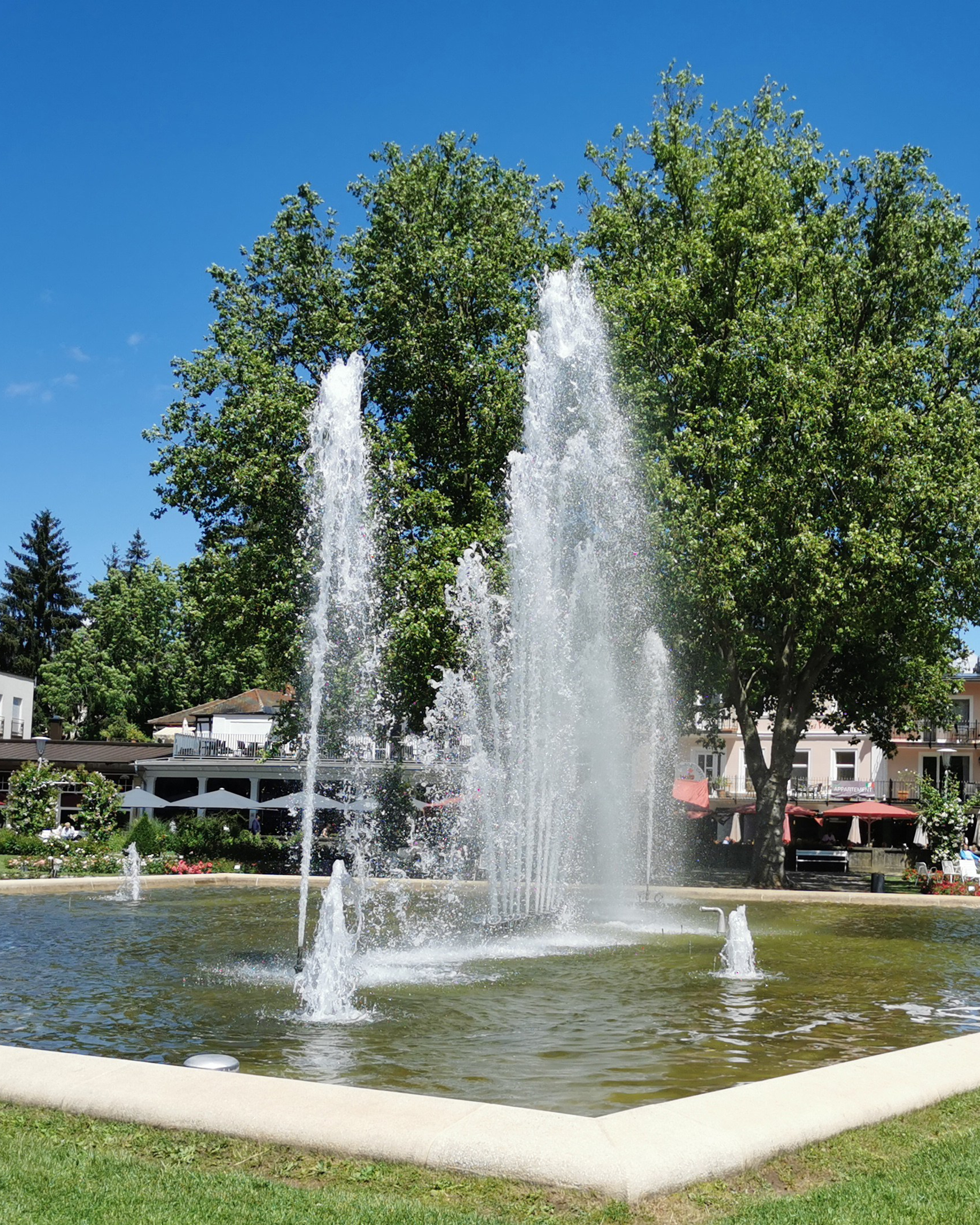 Бад Киссинген