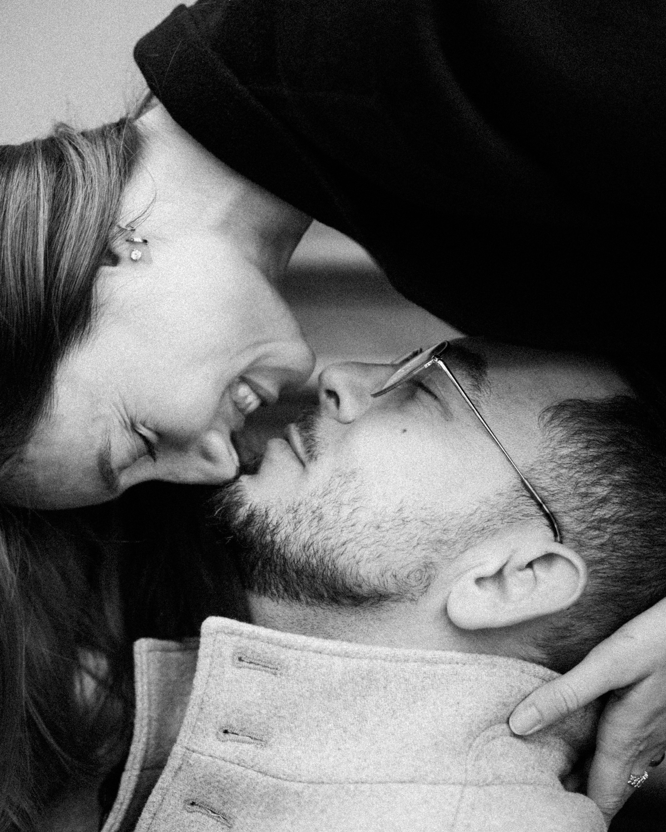 Proposal. Engagement. Love