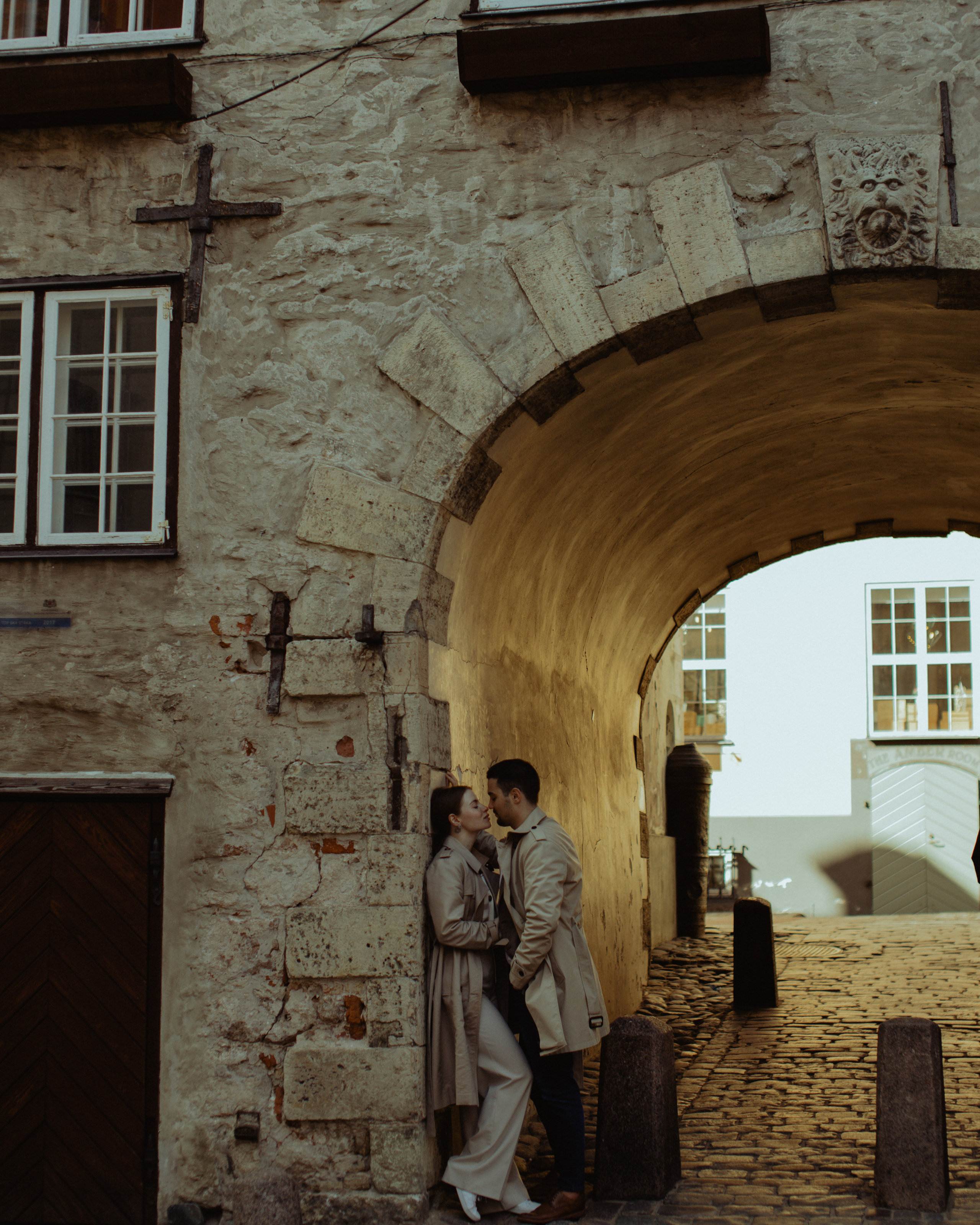 Диана и Валентин