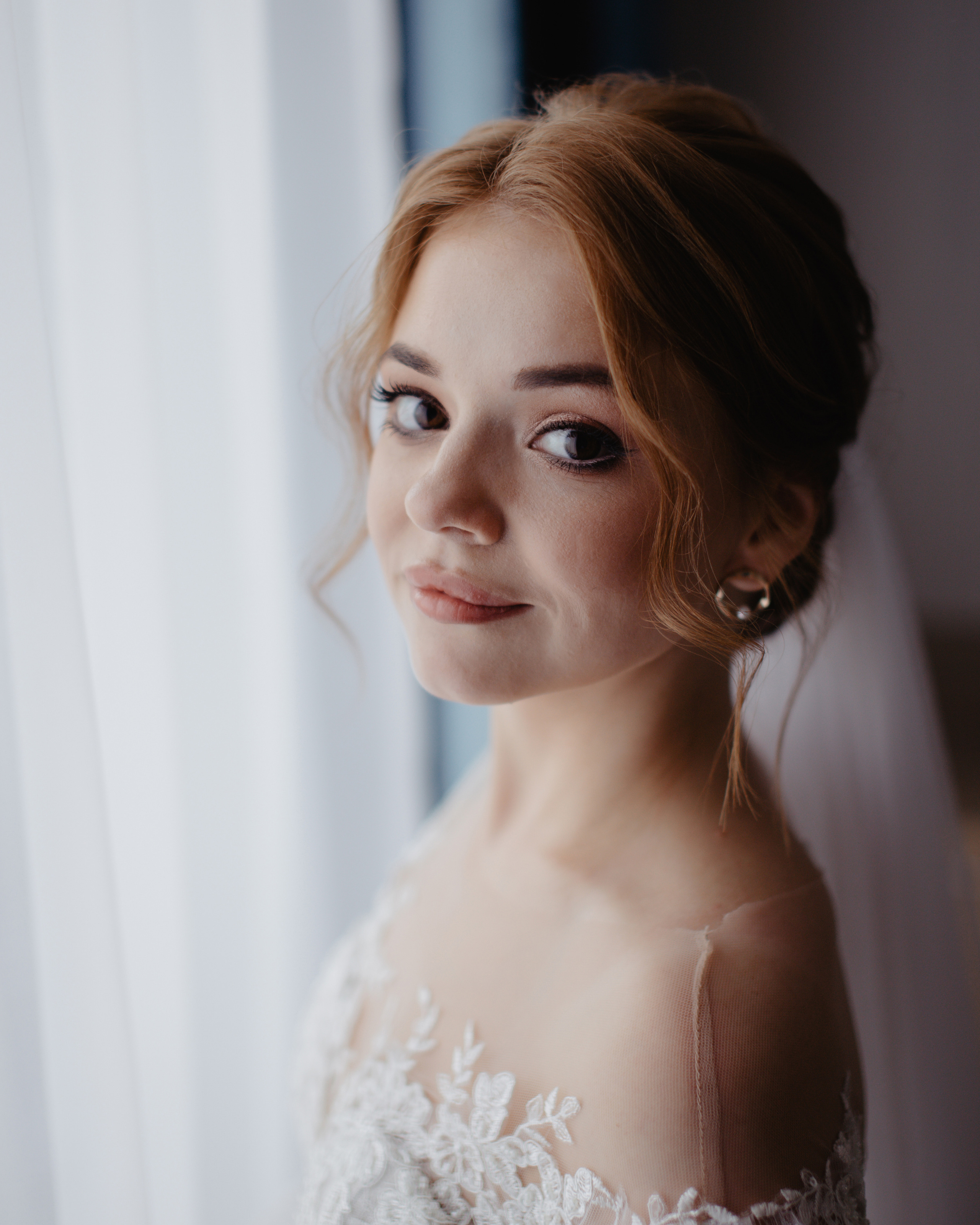 Утро невесты Екатерины