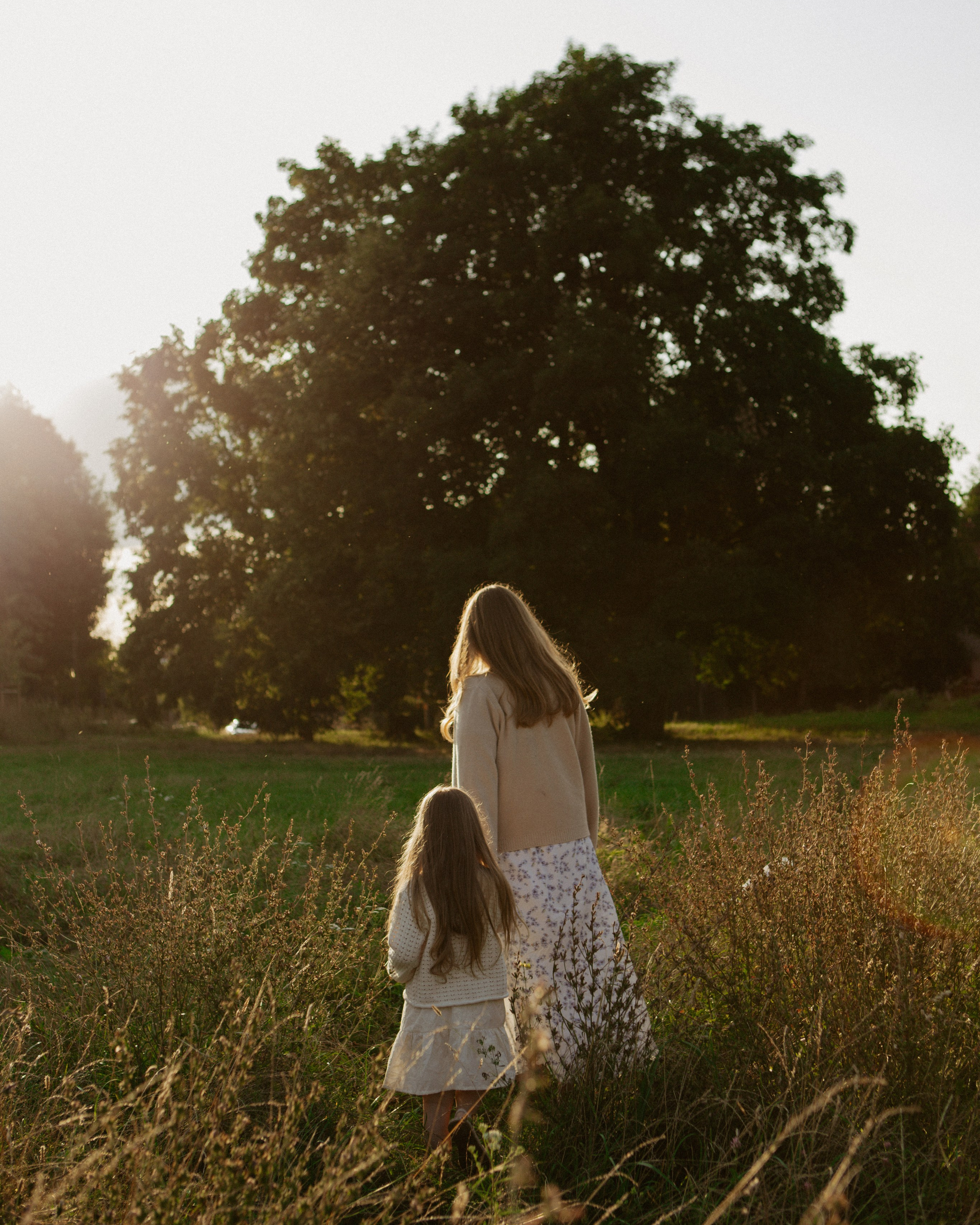 Дарья и Ева