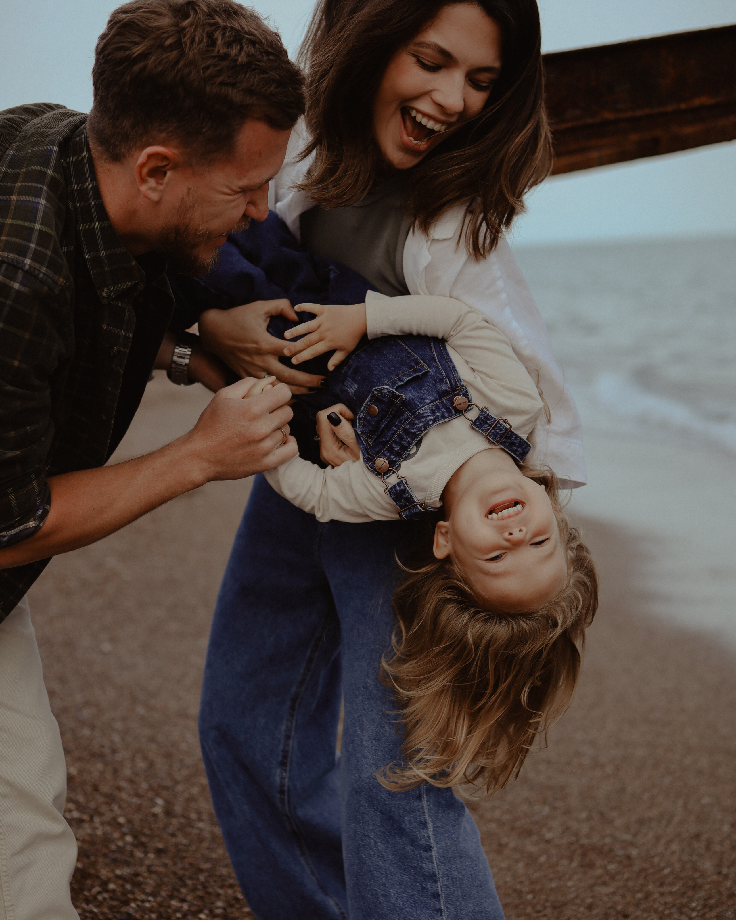 Александр, Дарья и Варя