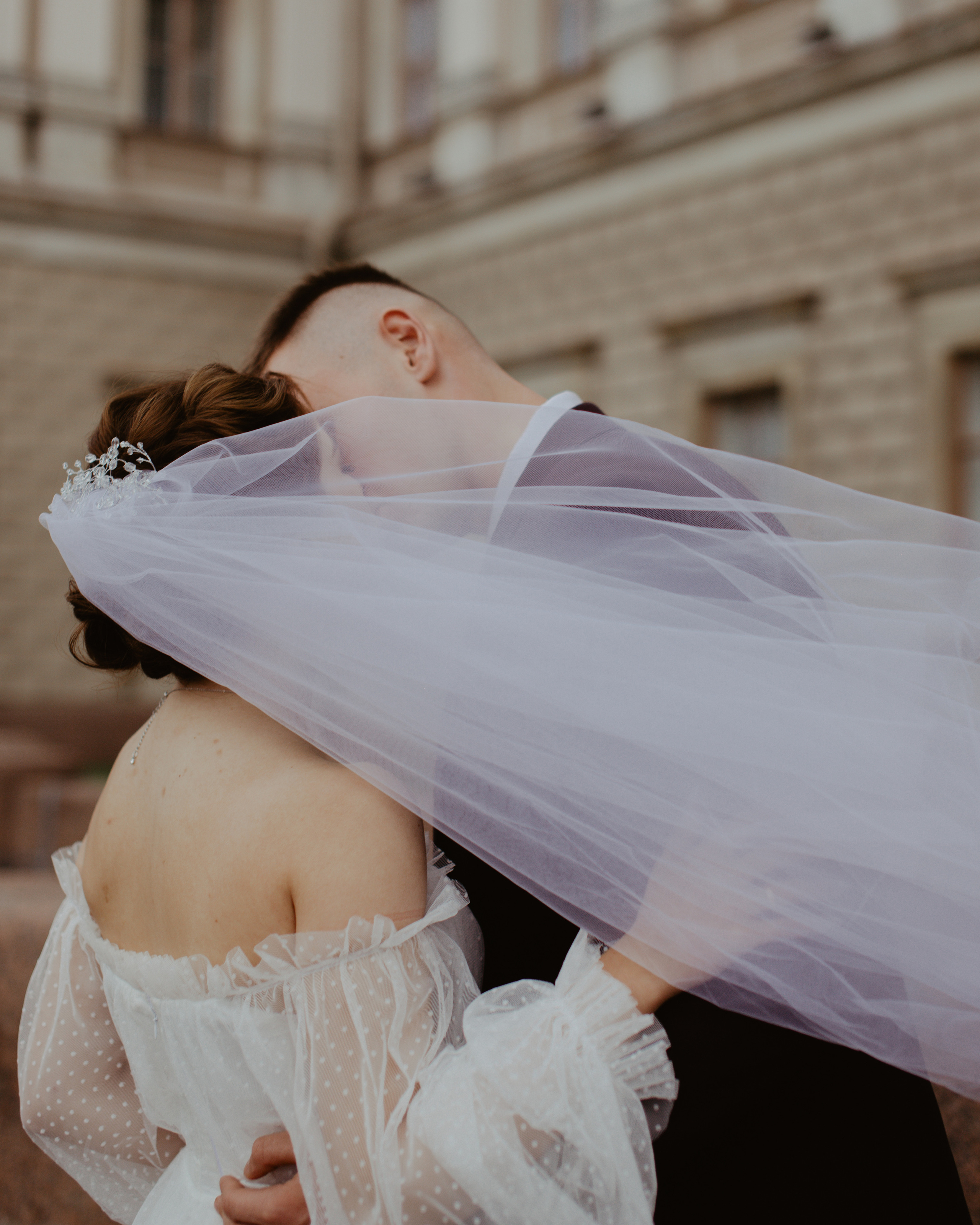 Евгения и Андрей