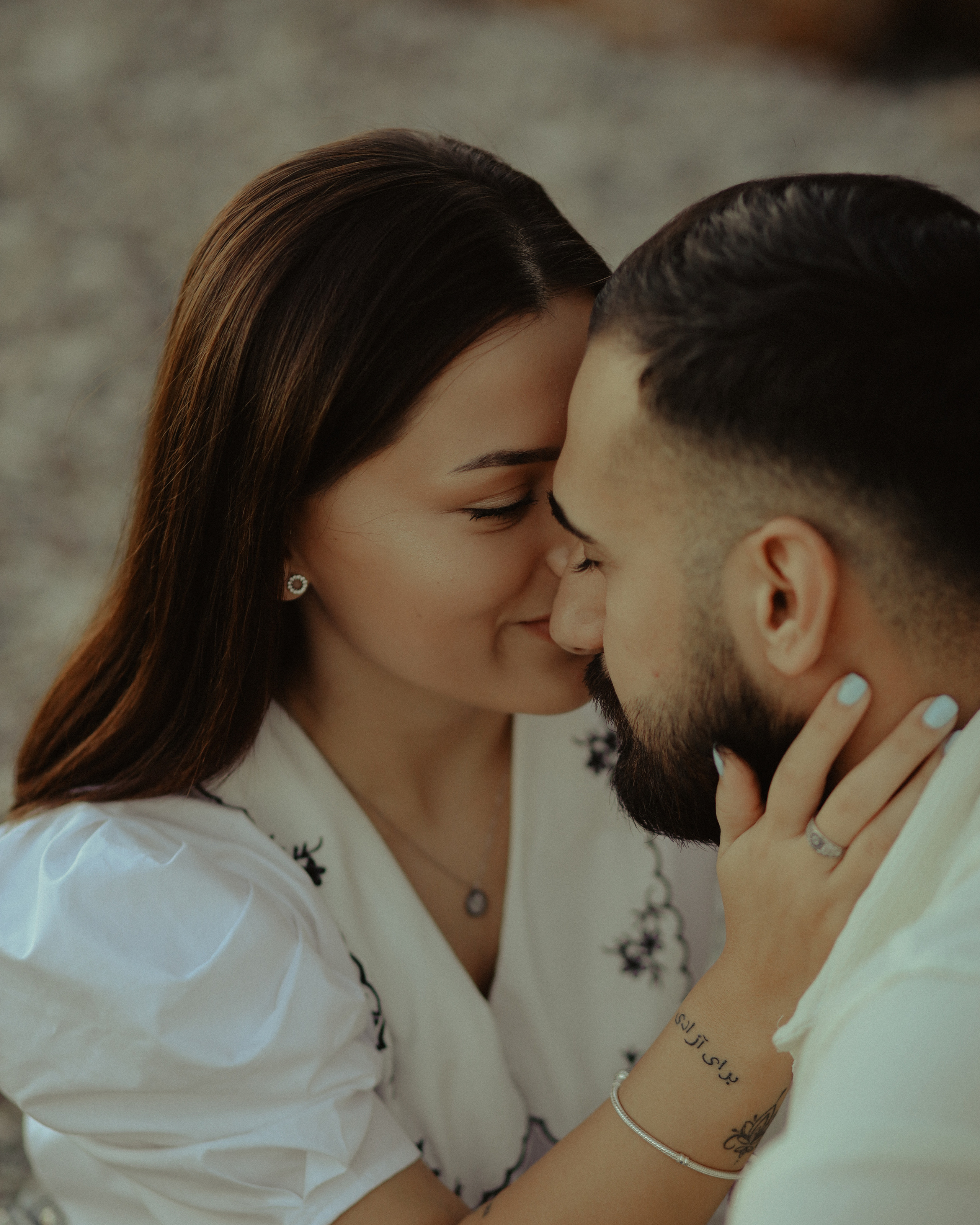 Ольга и Фейз