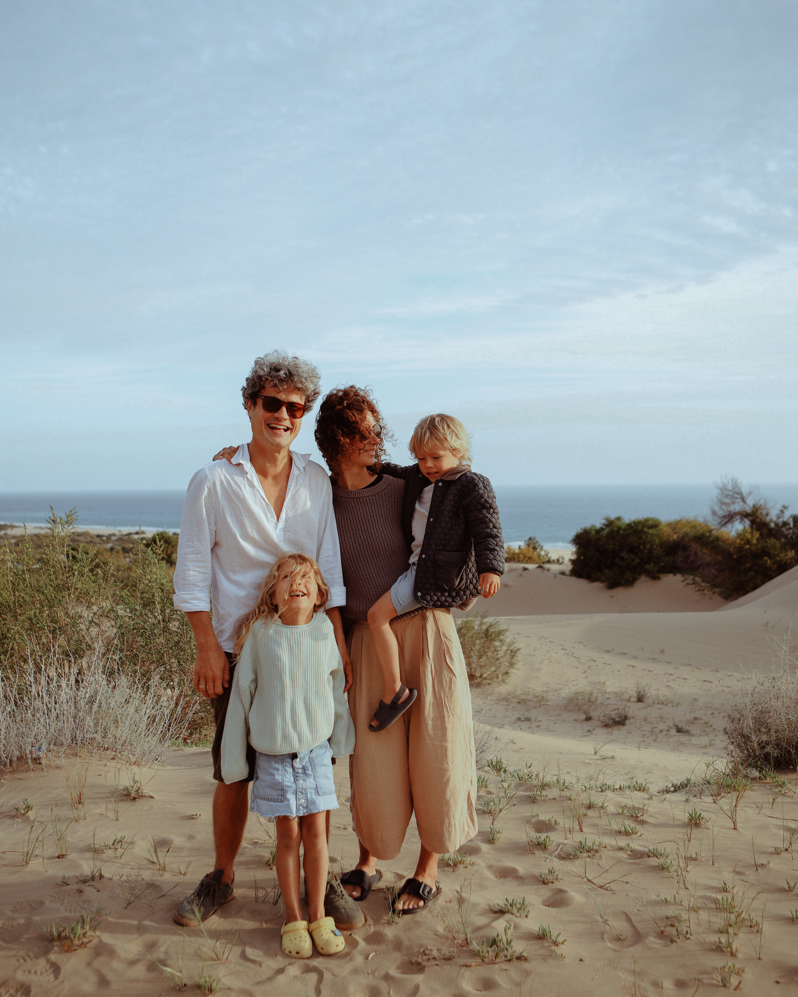 Галина, Дмитрий, Мия, Эмиль