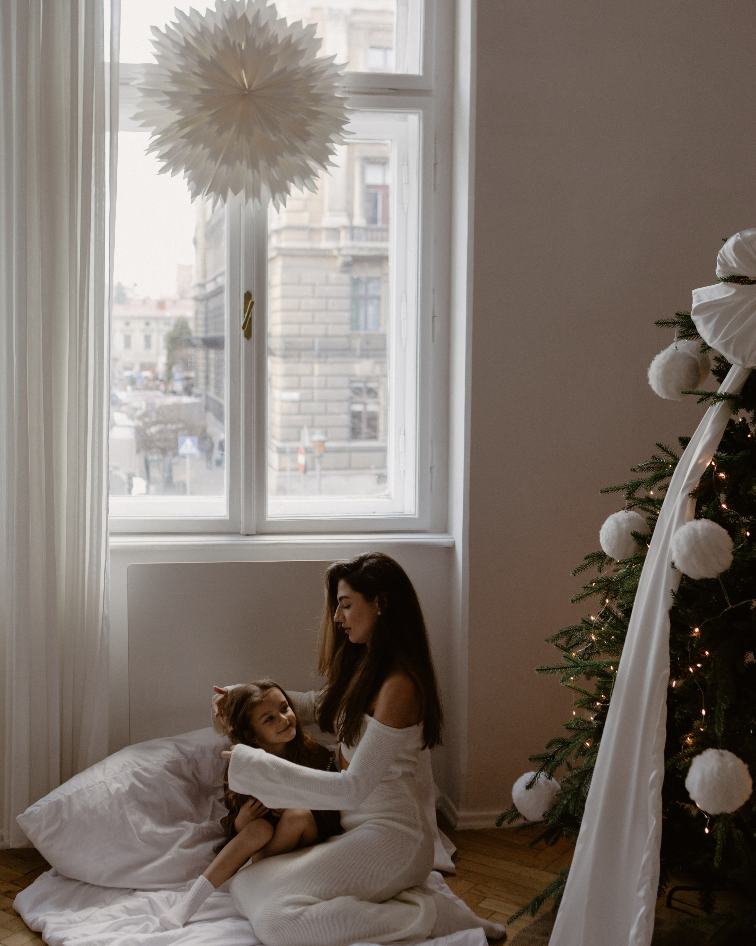 Виктория и Оливия