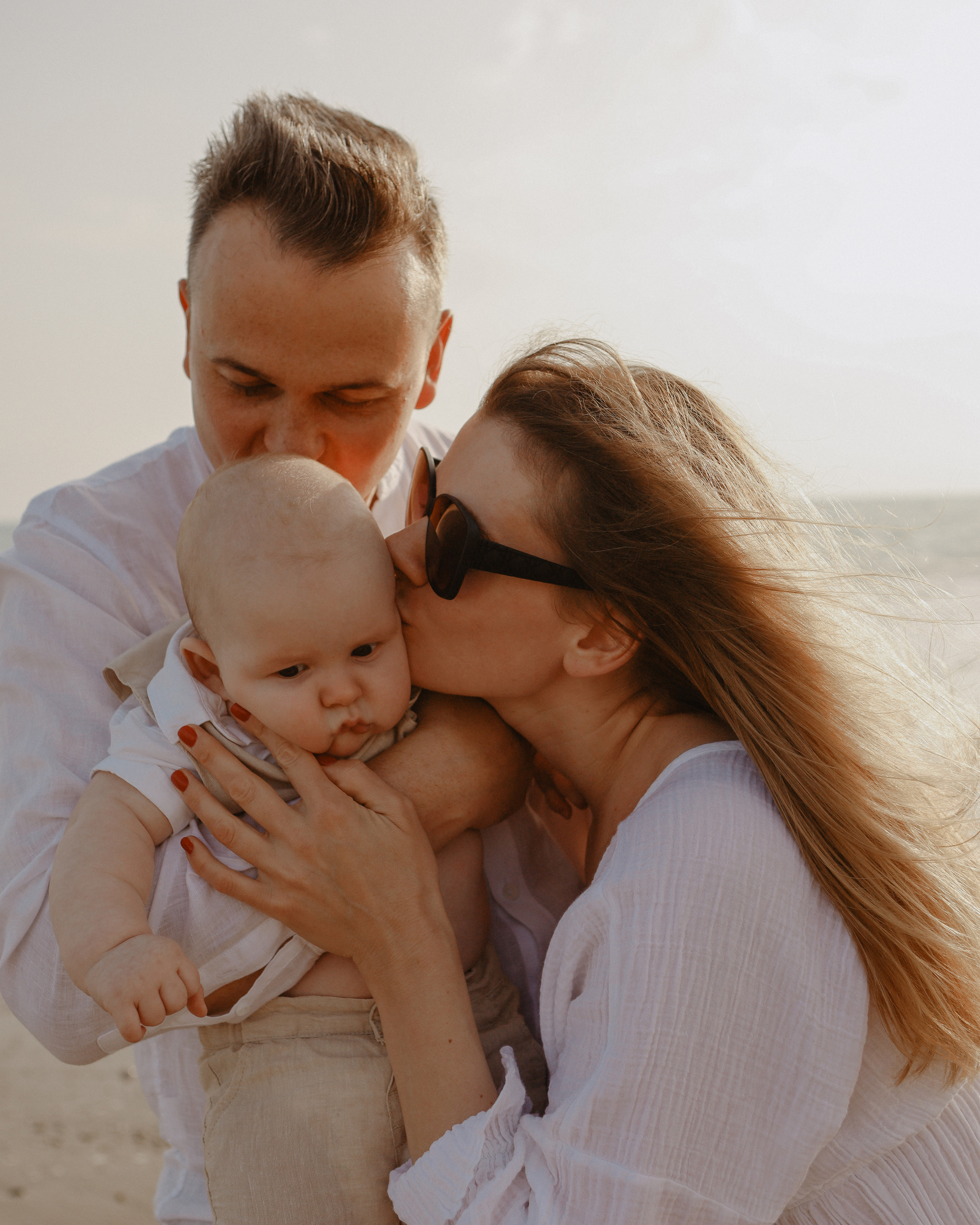 Александр, Яна и Святослав