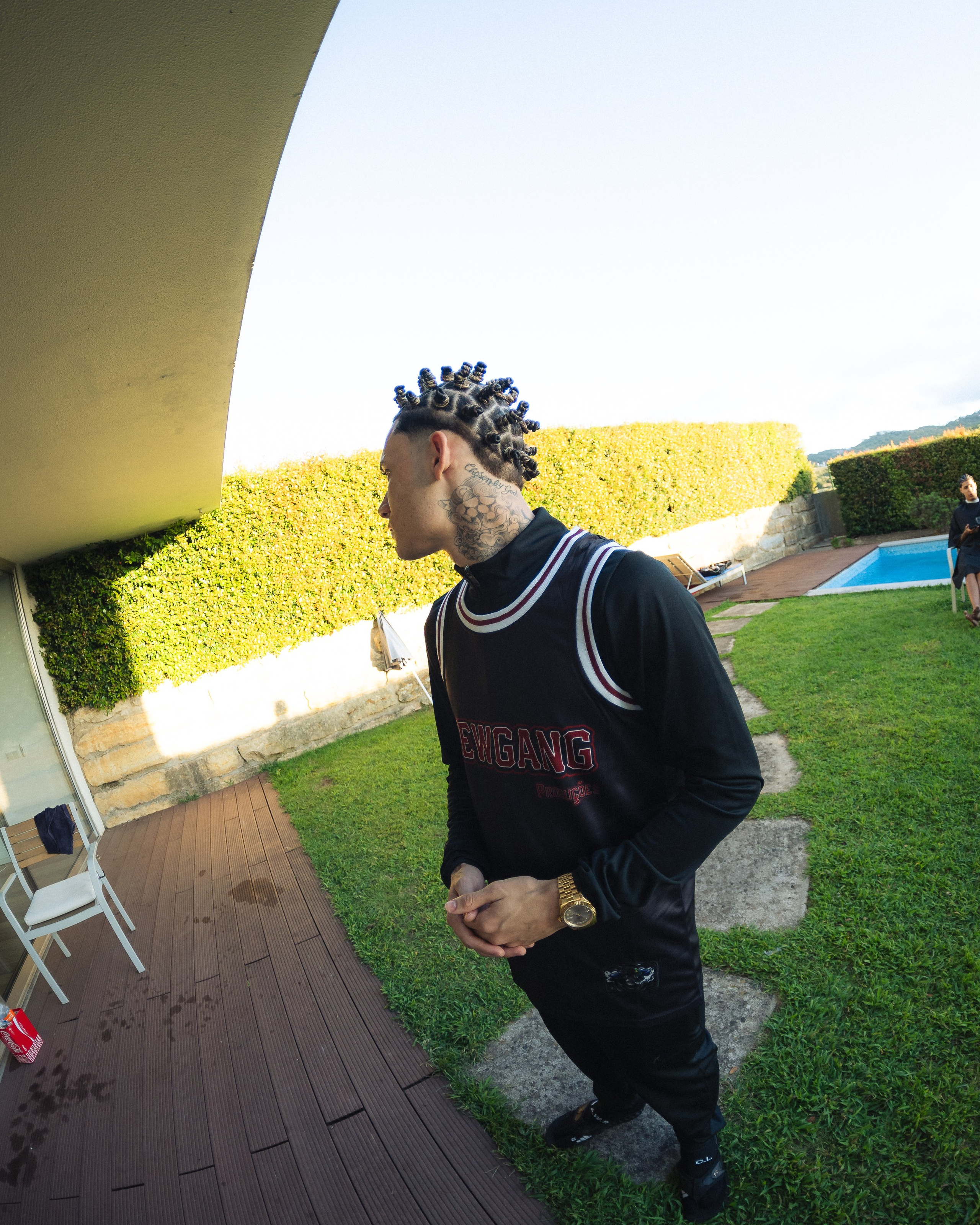 Chefin&nbsp;— Lifestyle