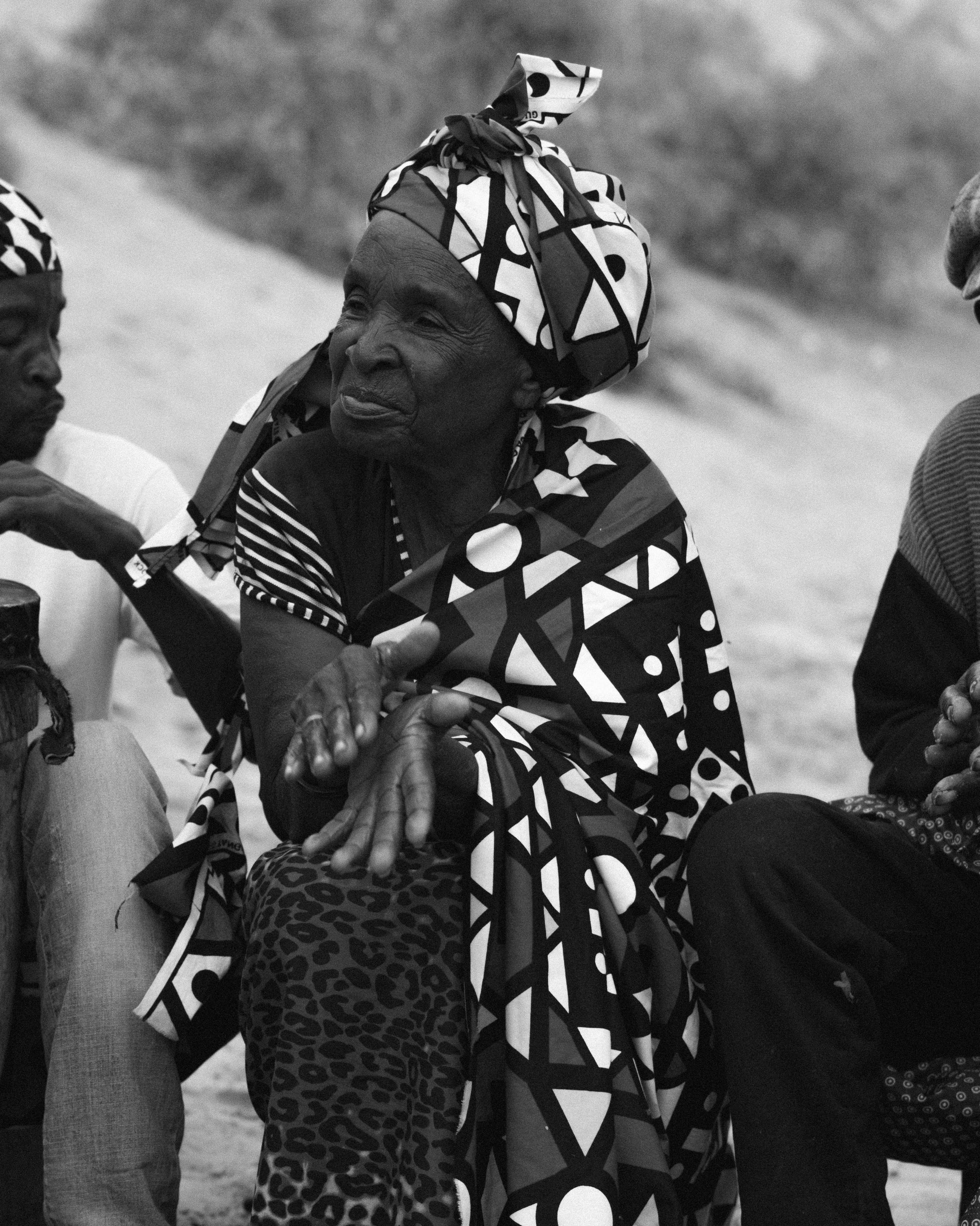 Namibe, Angola 2025&nbsp;— Projeto Raízes
