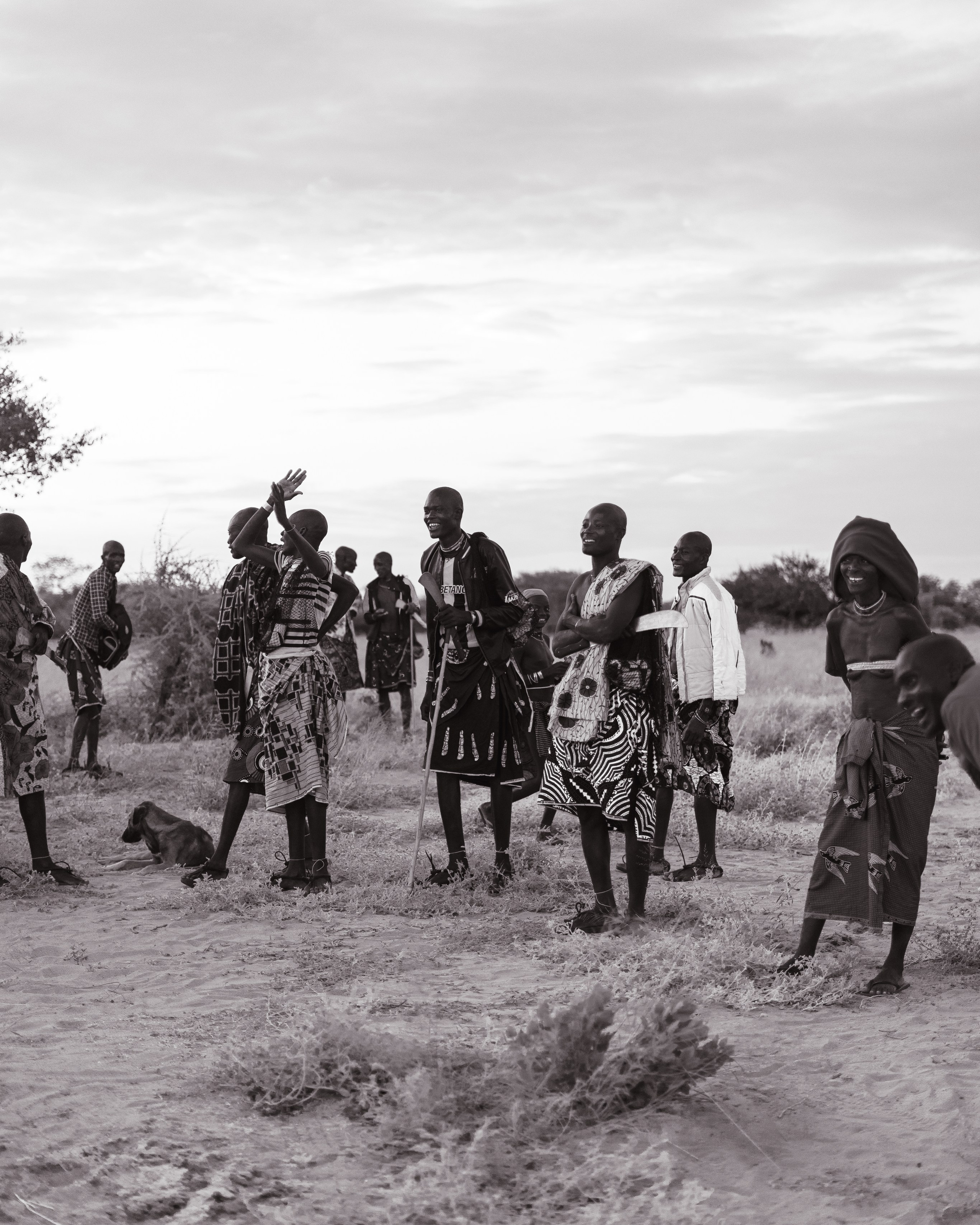 Virei, Namibe, Angola 2025&nbsp;— Projeto Raízes