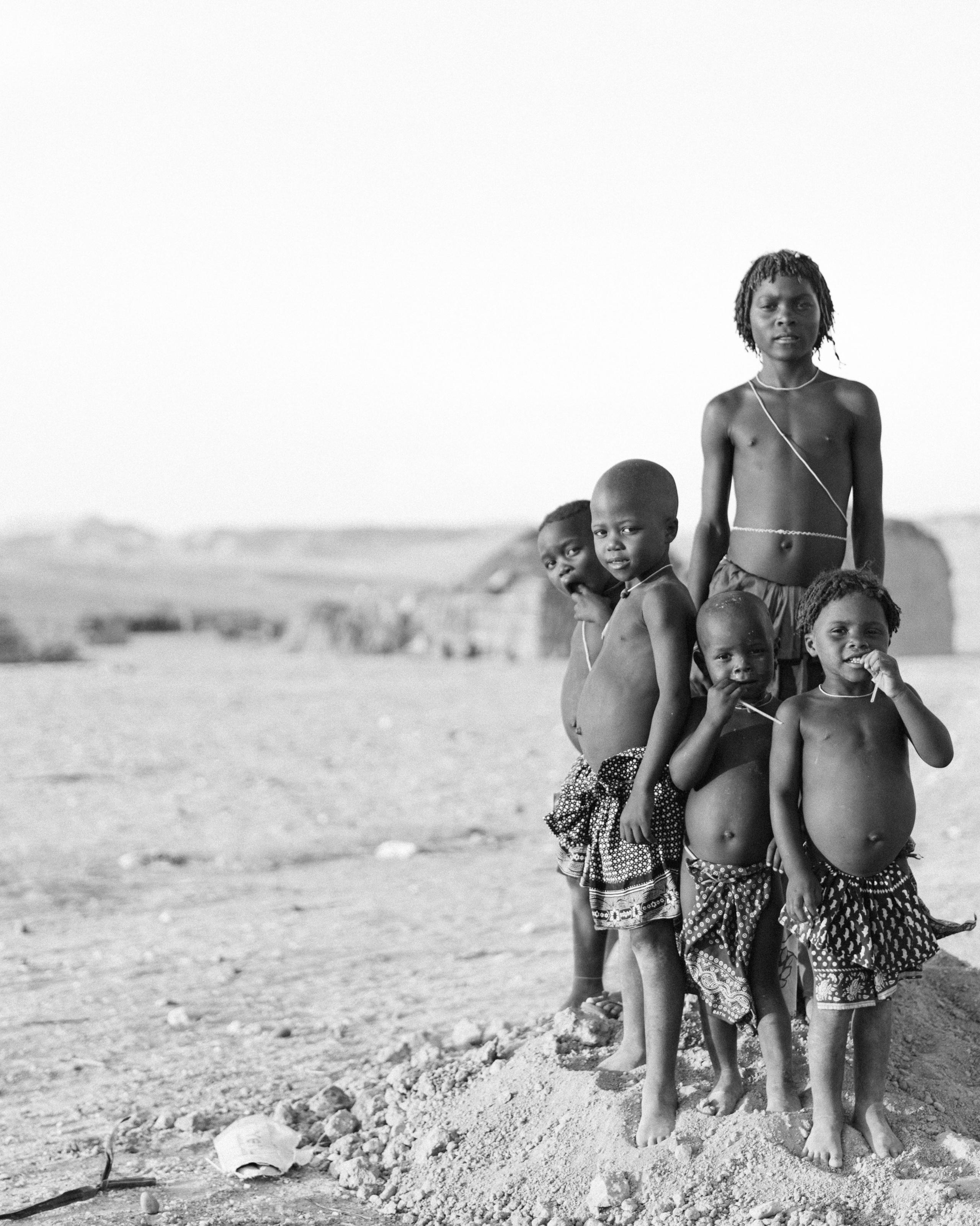 Curoca, Cunene, Angola 2025&nbsp;— Projeto Raízes