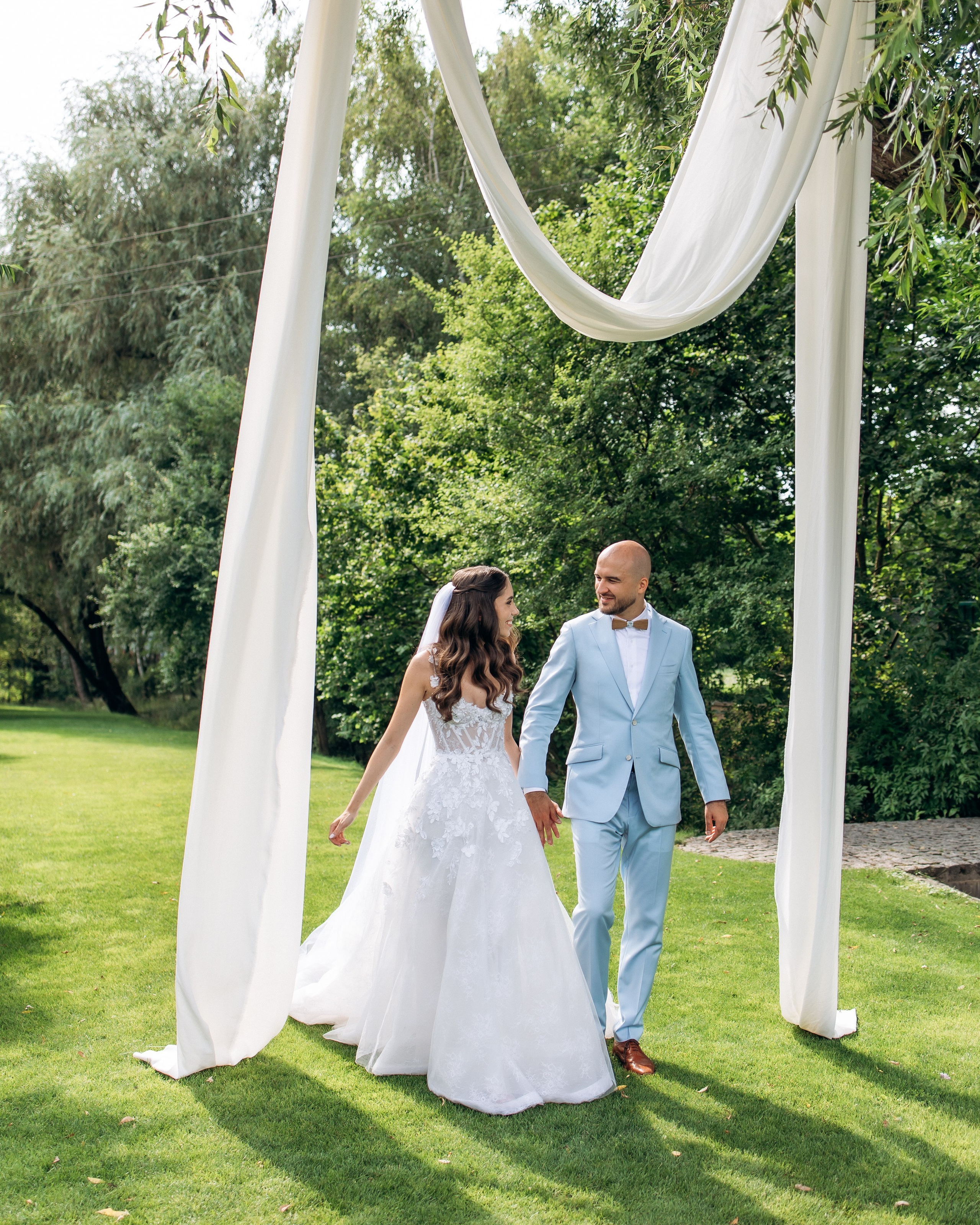 Wedding at Mlyn na Dobre vode