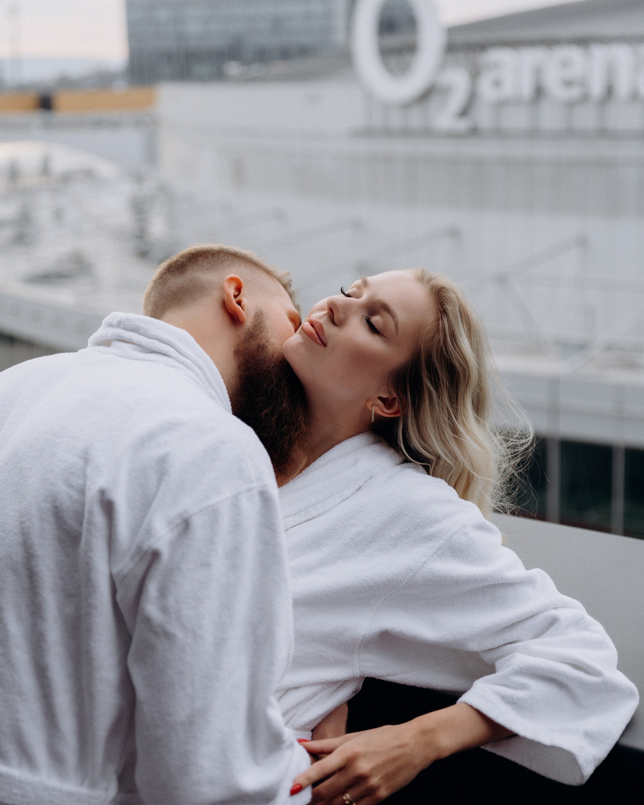 Good morning, darling!