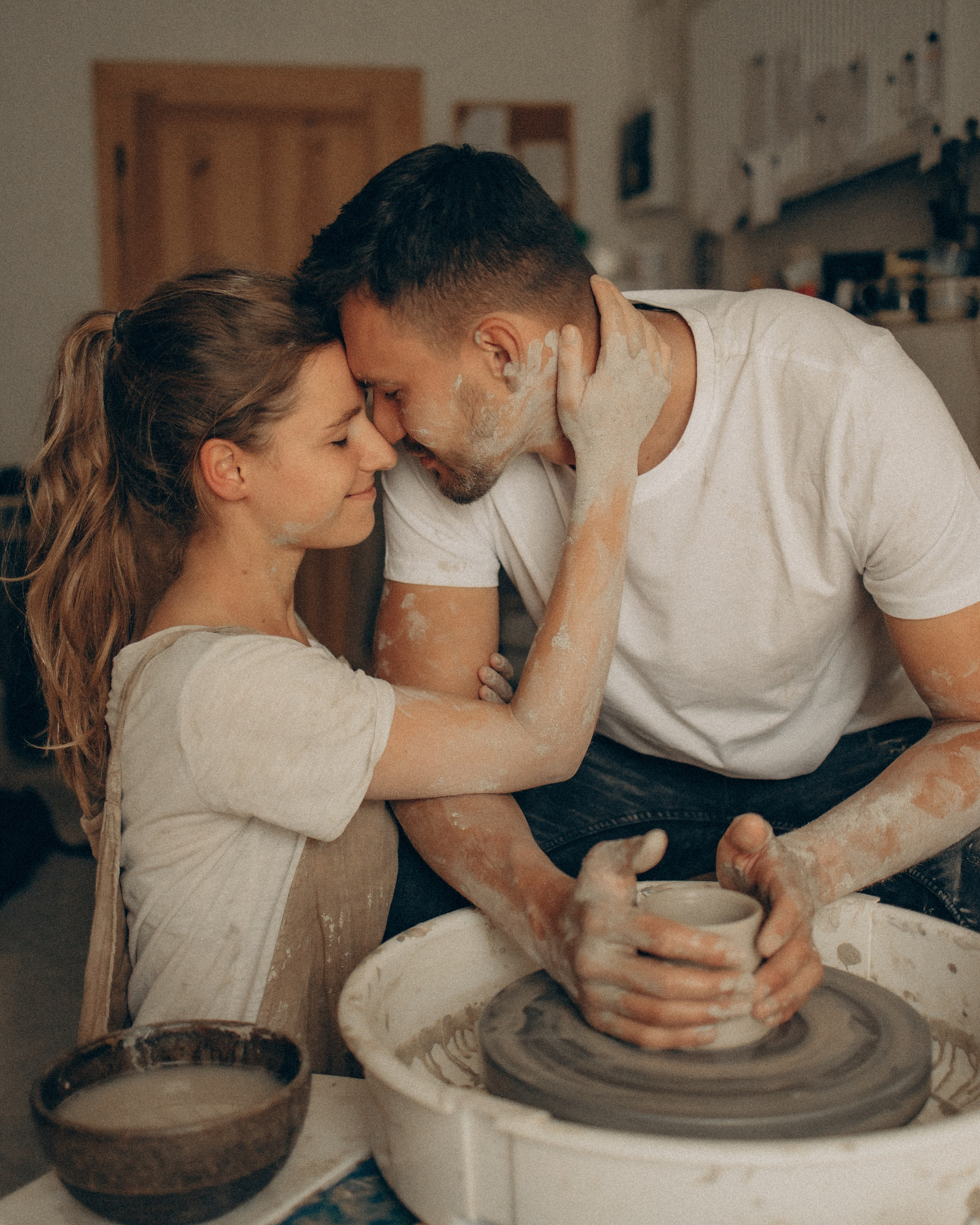 Love is a piece of art!