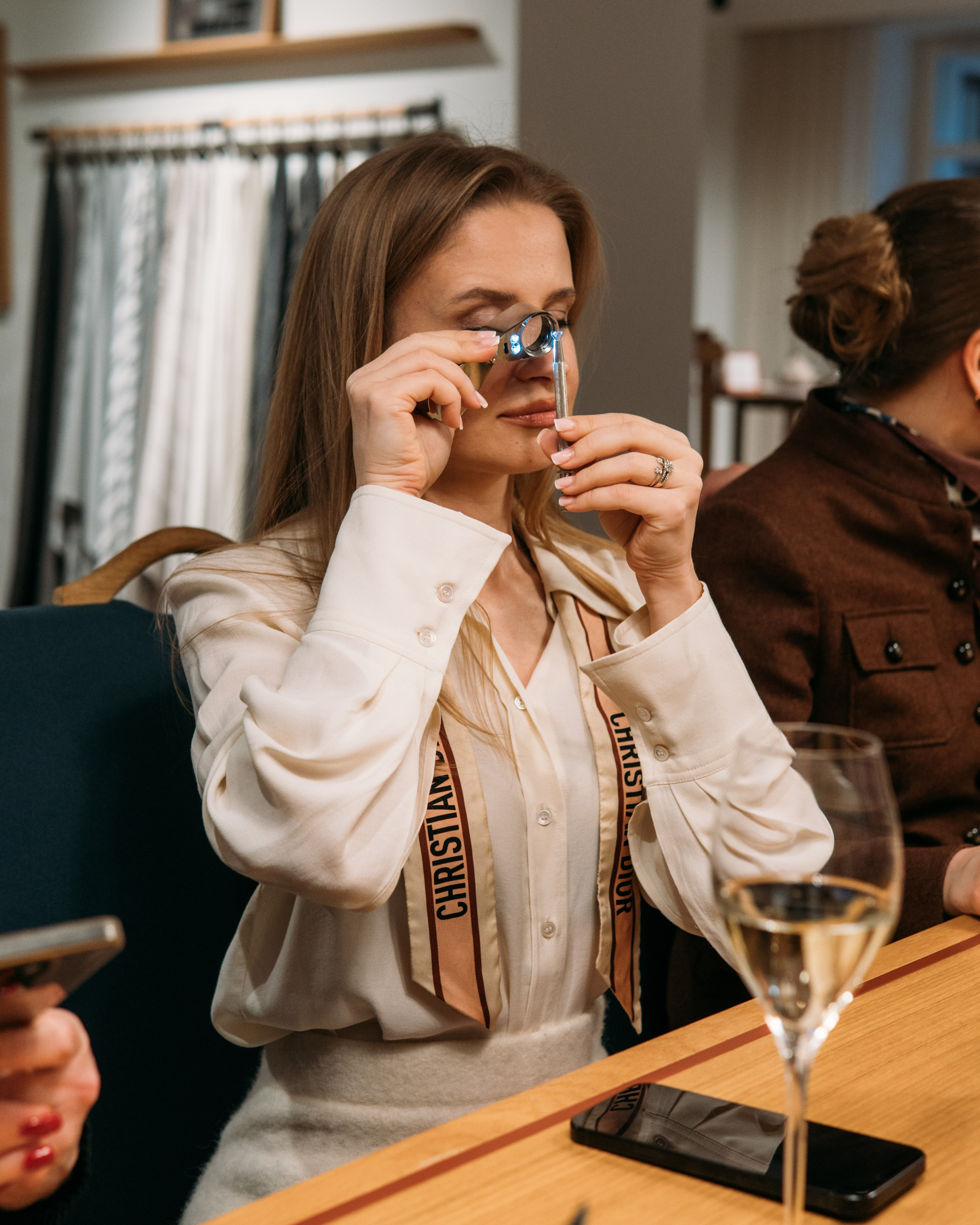 Dolce Vita (diamond presentation)