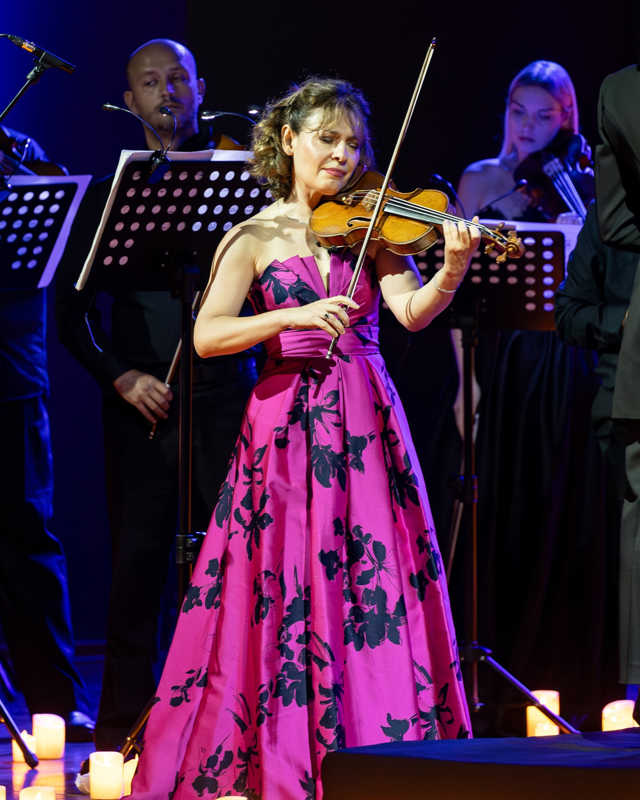 Candlelight Concert Sarajevo&nbsp;— Classical Music Photography | Namir Čomaga