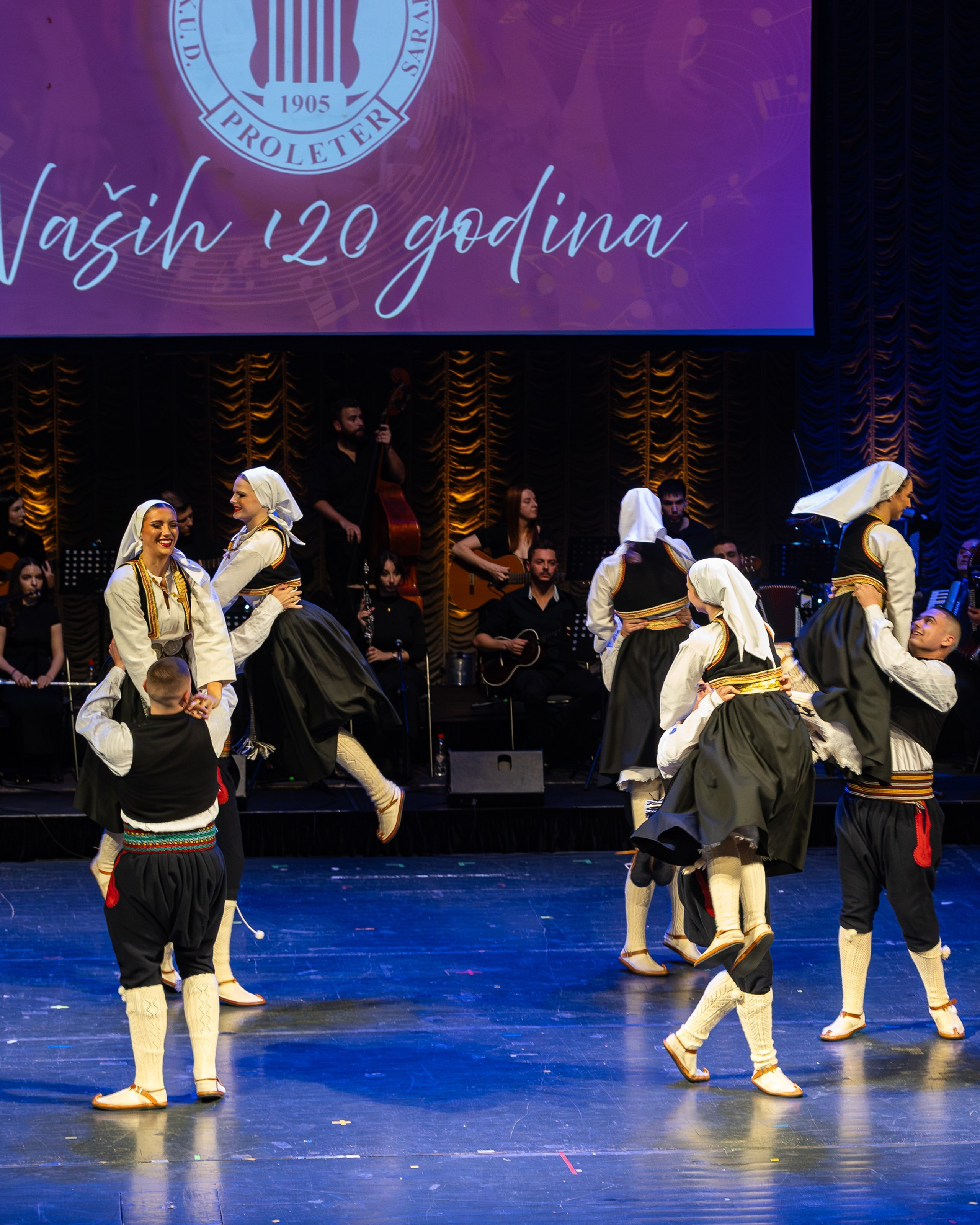 Svečani koncert RKUD Proleter / Ceremonial Concert RKUD Proleter