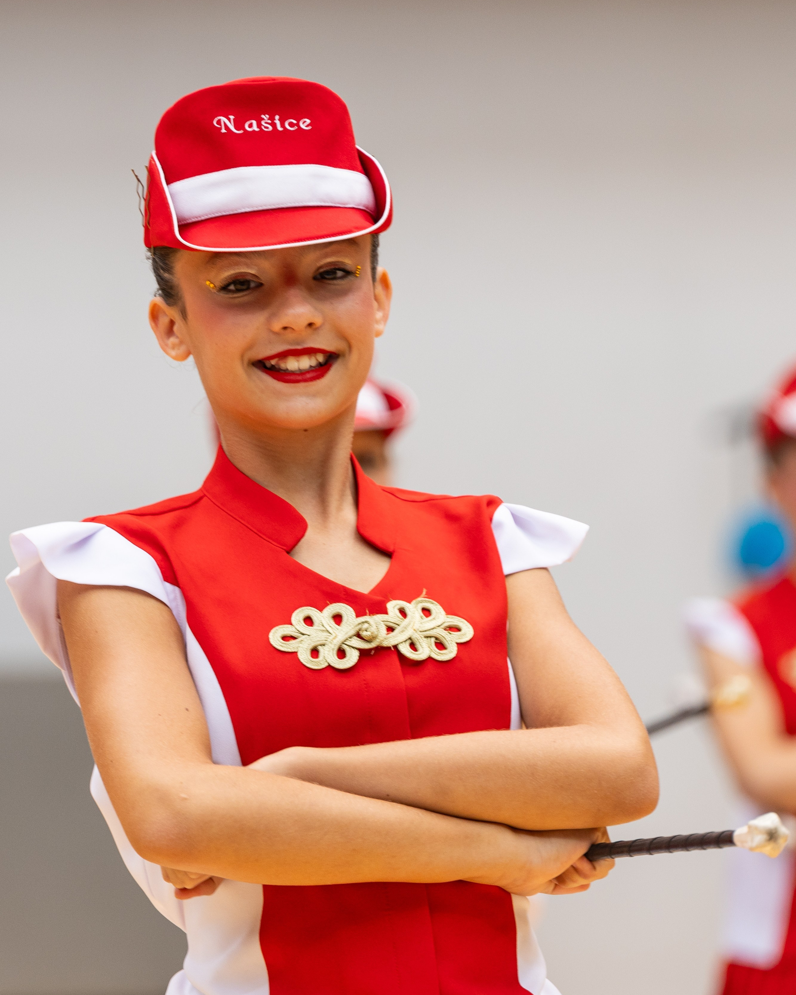 European Majorette Championship Sarajevo