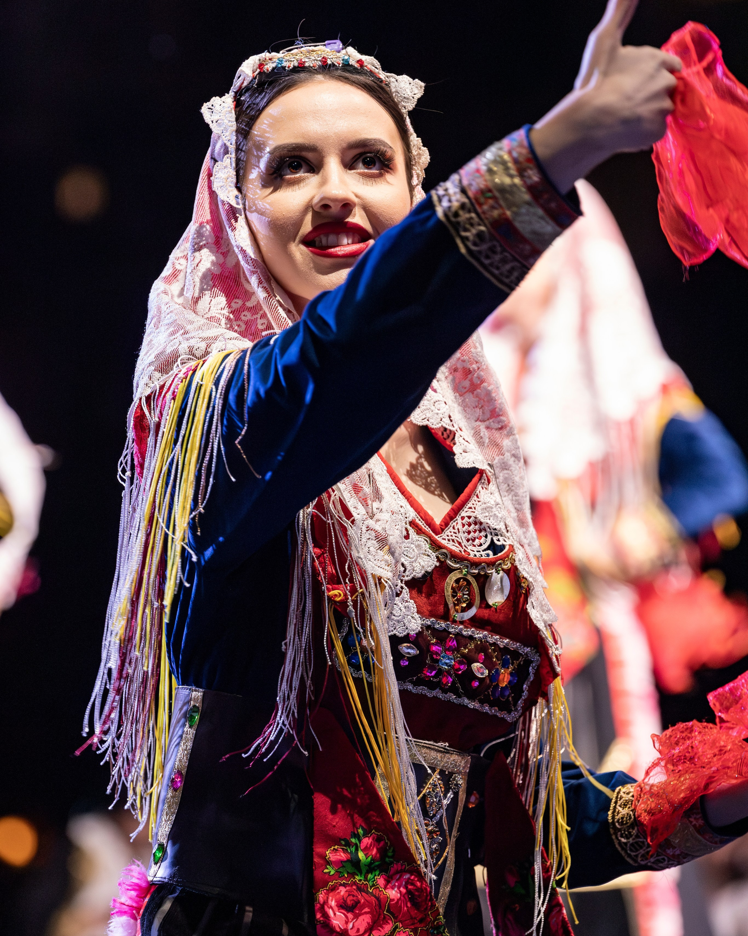 Internacionalni festival folklora Sarajevo / Dances of&nbsp;Tradition Sarajevo Folklore Festival