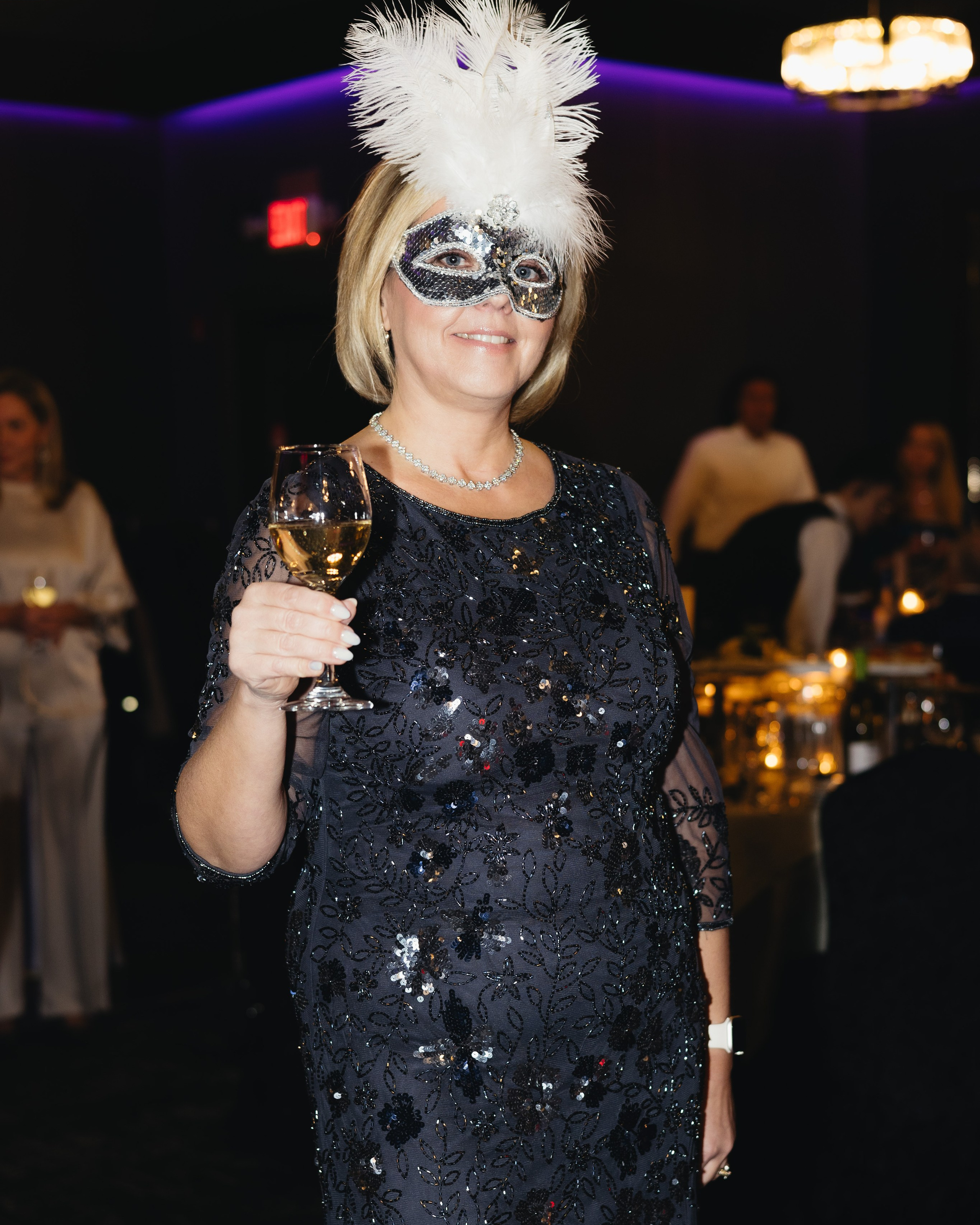 Olga’s 50th birthday