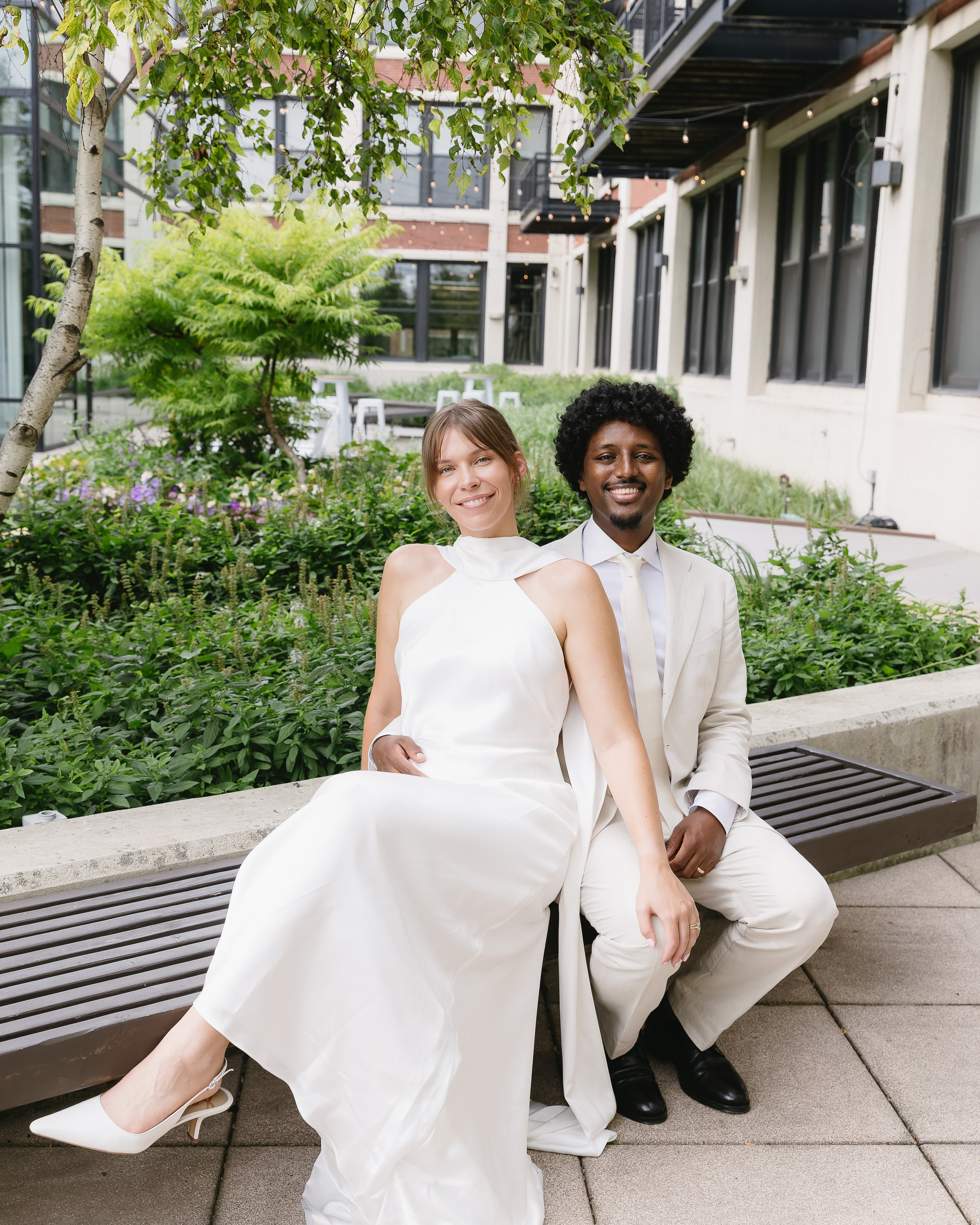 Hayley & Petros | Eritrean-American Fusion Wedding