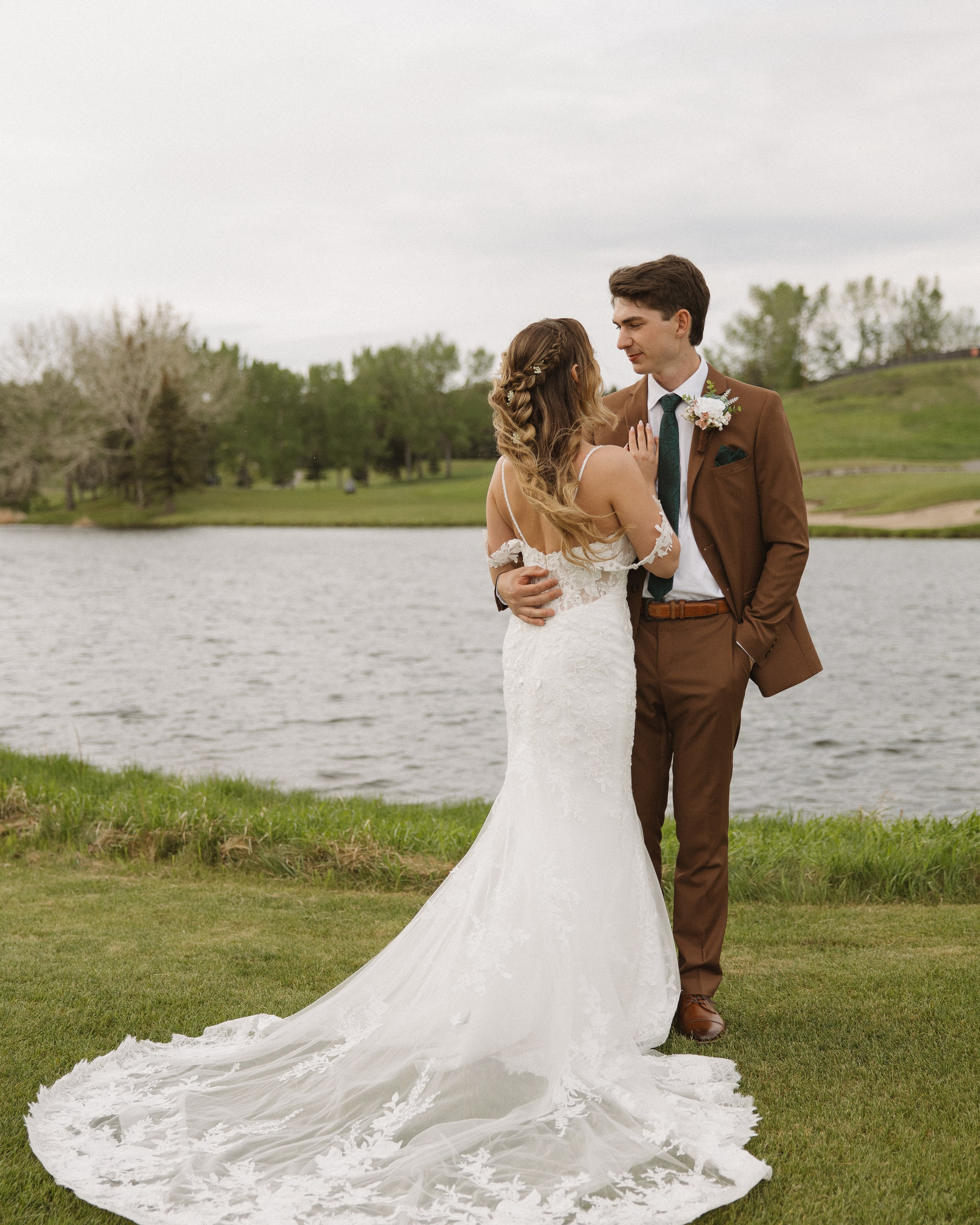 Jennifer & Ethan