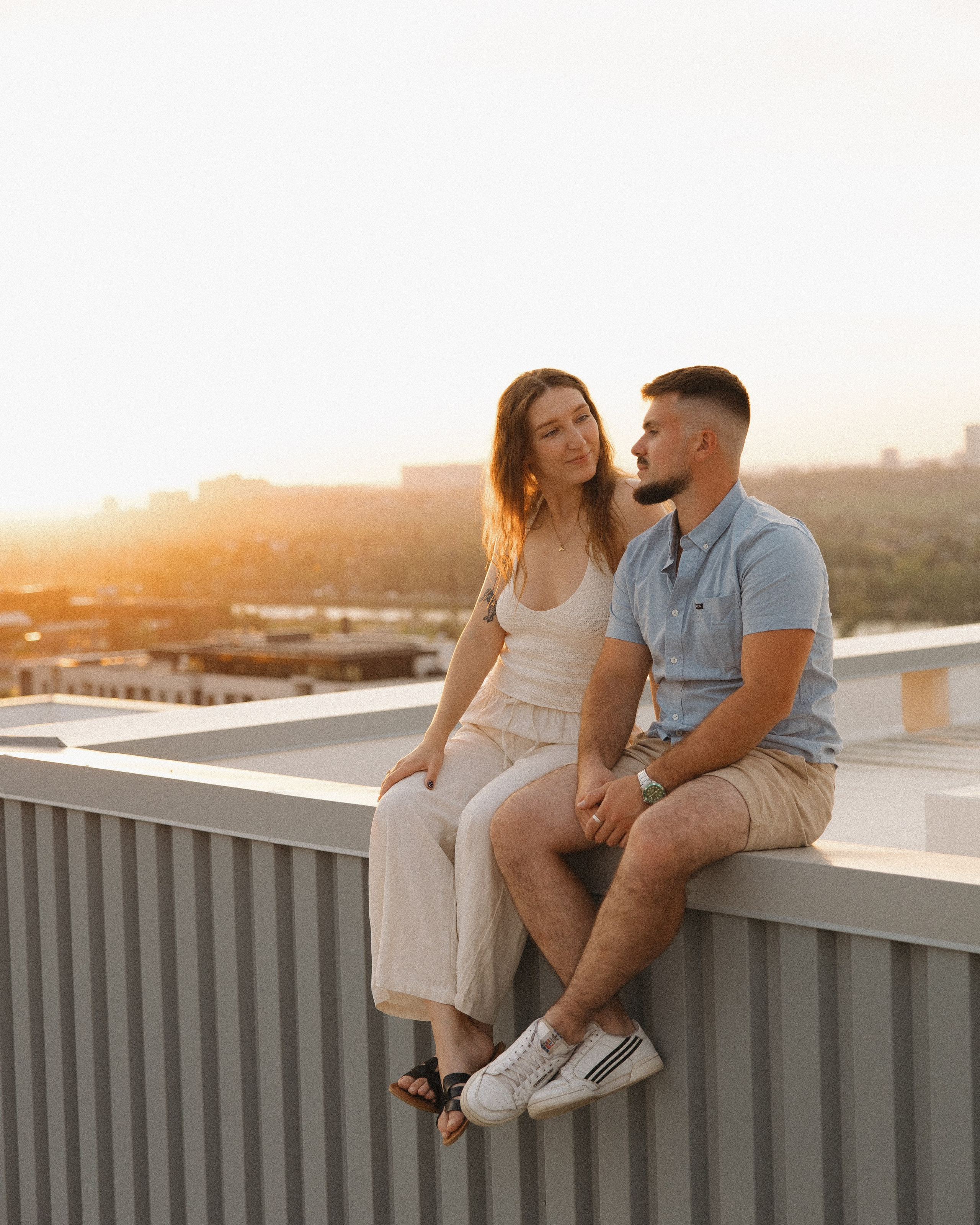 Kate & Rustam