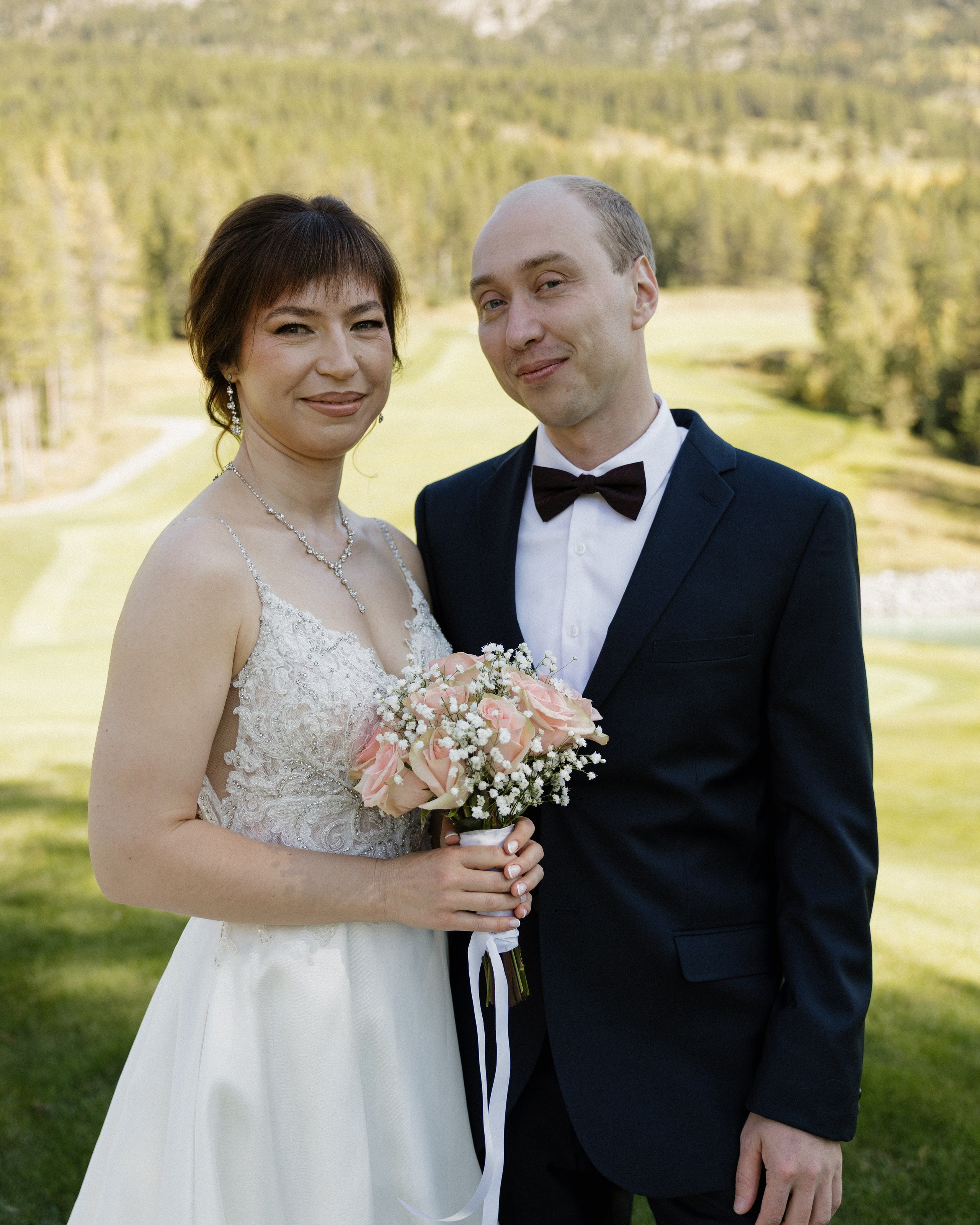 Natalia & Sergey