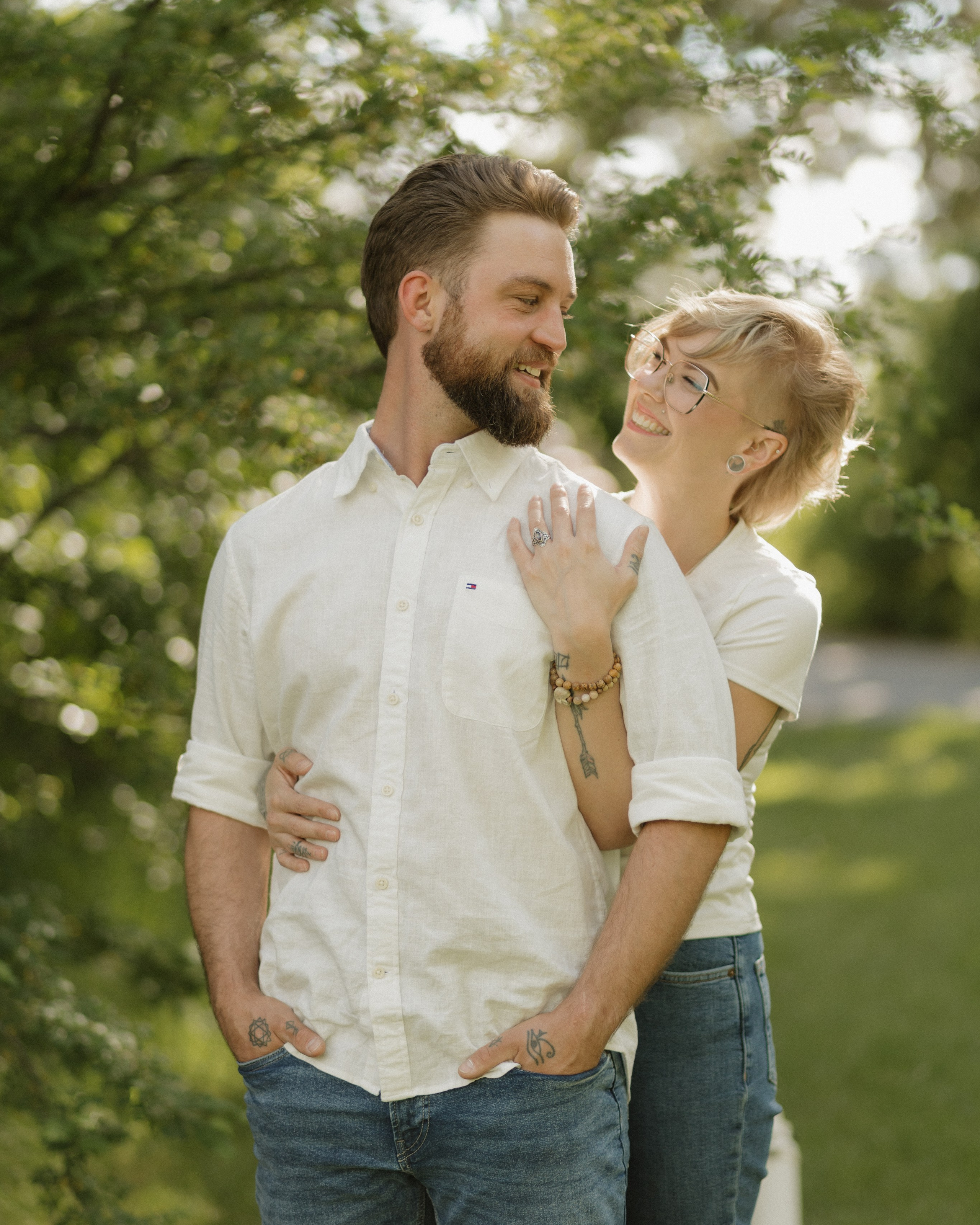 Kelly-Ann & Joshua