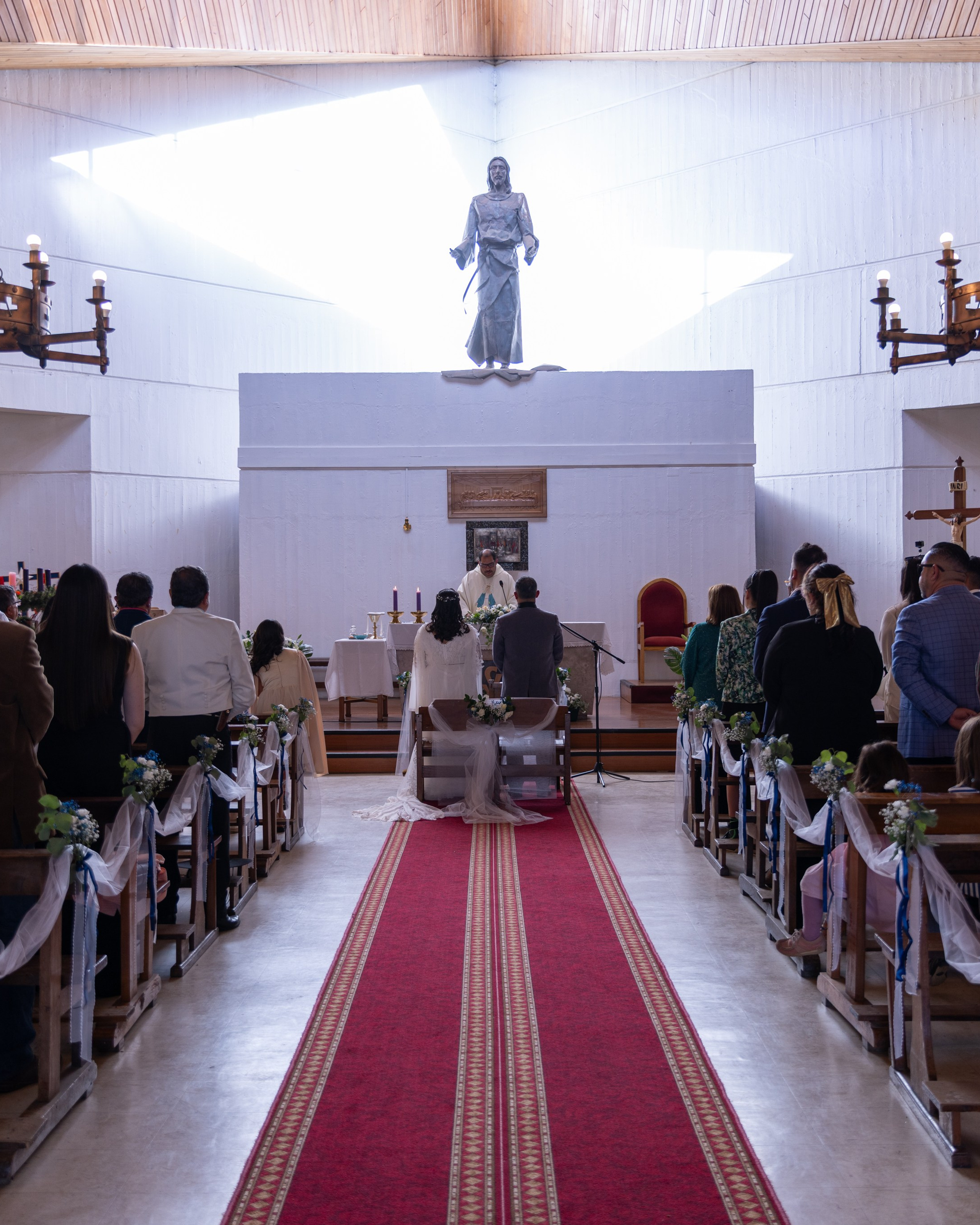 Denisse y Alejandro