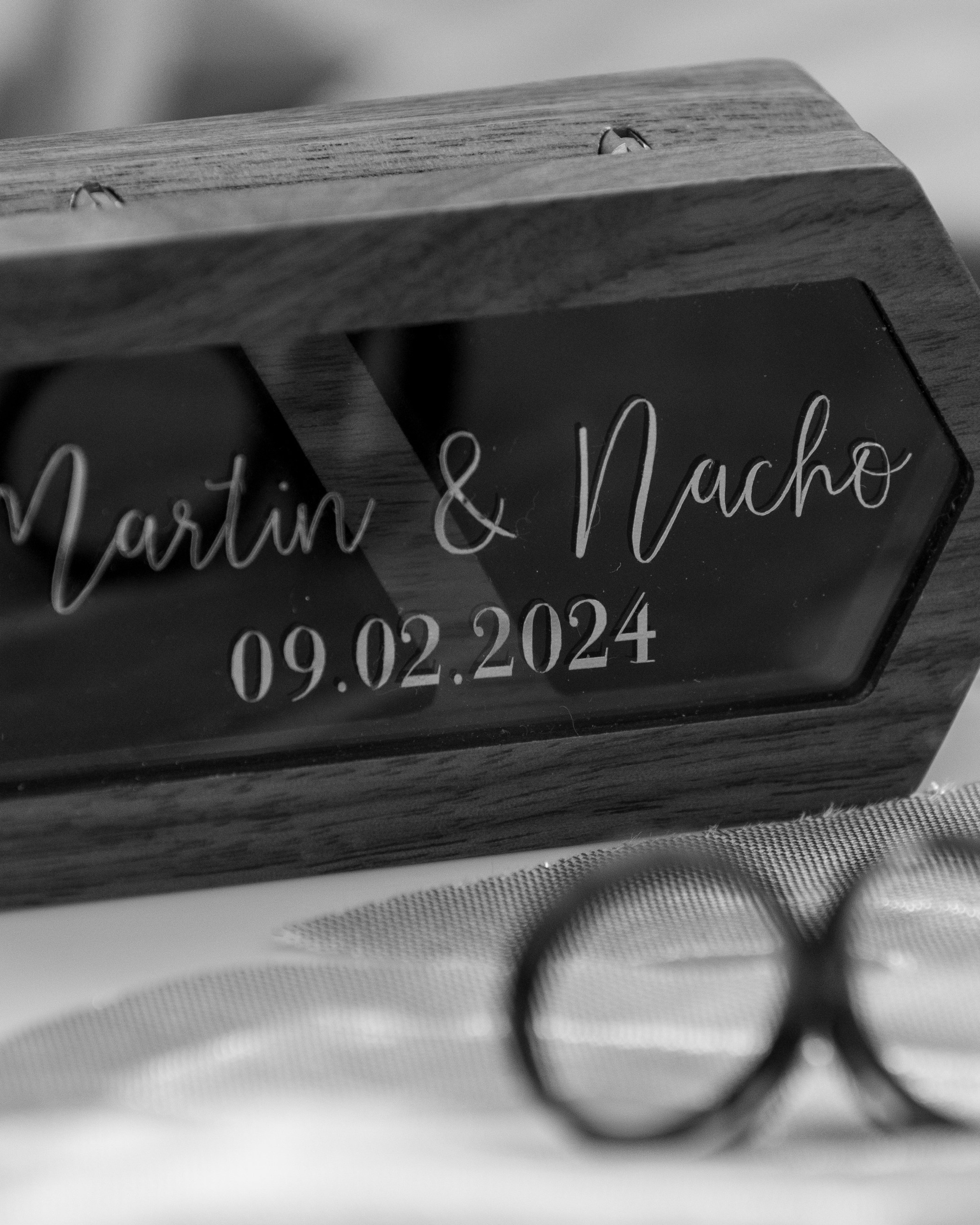 Boda Martín e Ignacio