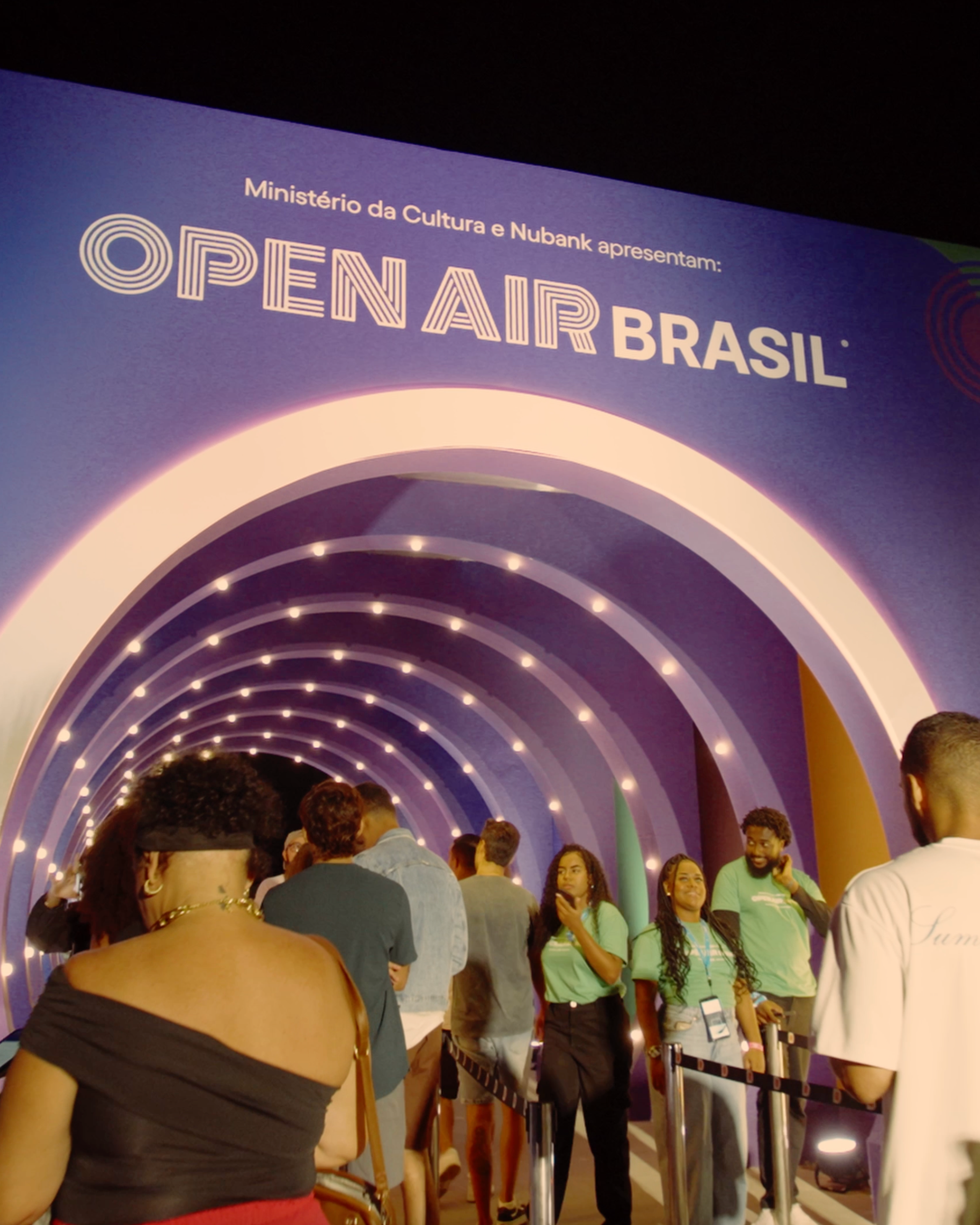 Open Air — Salvador 2025