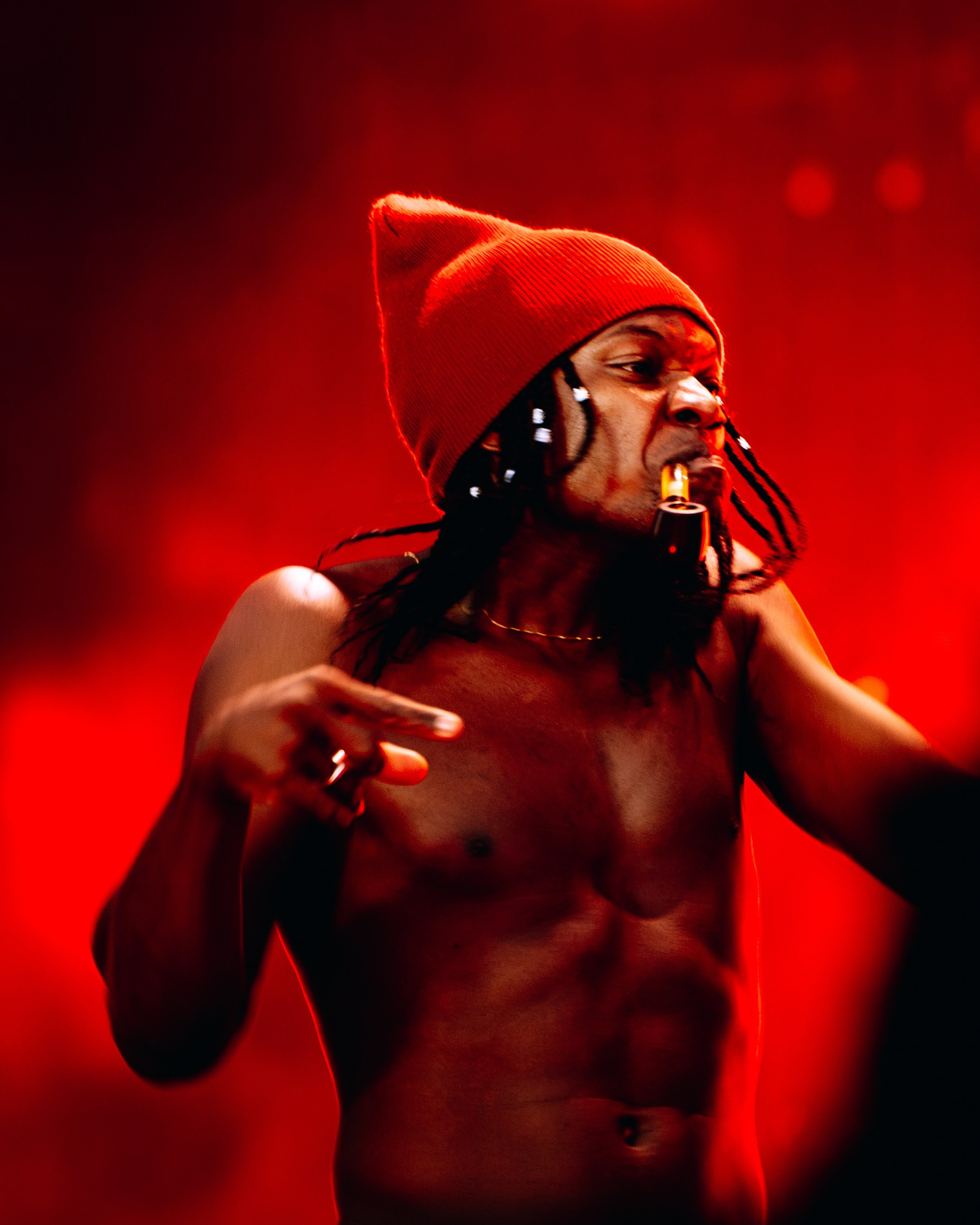 Festival de Verão 2025 | BaianaSystem