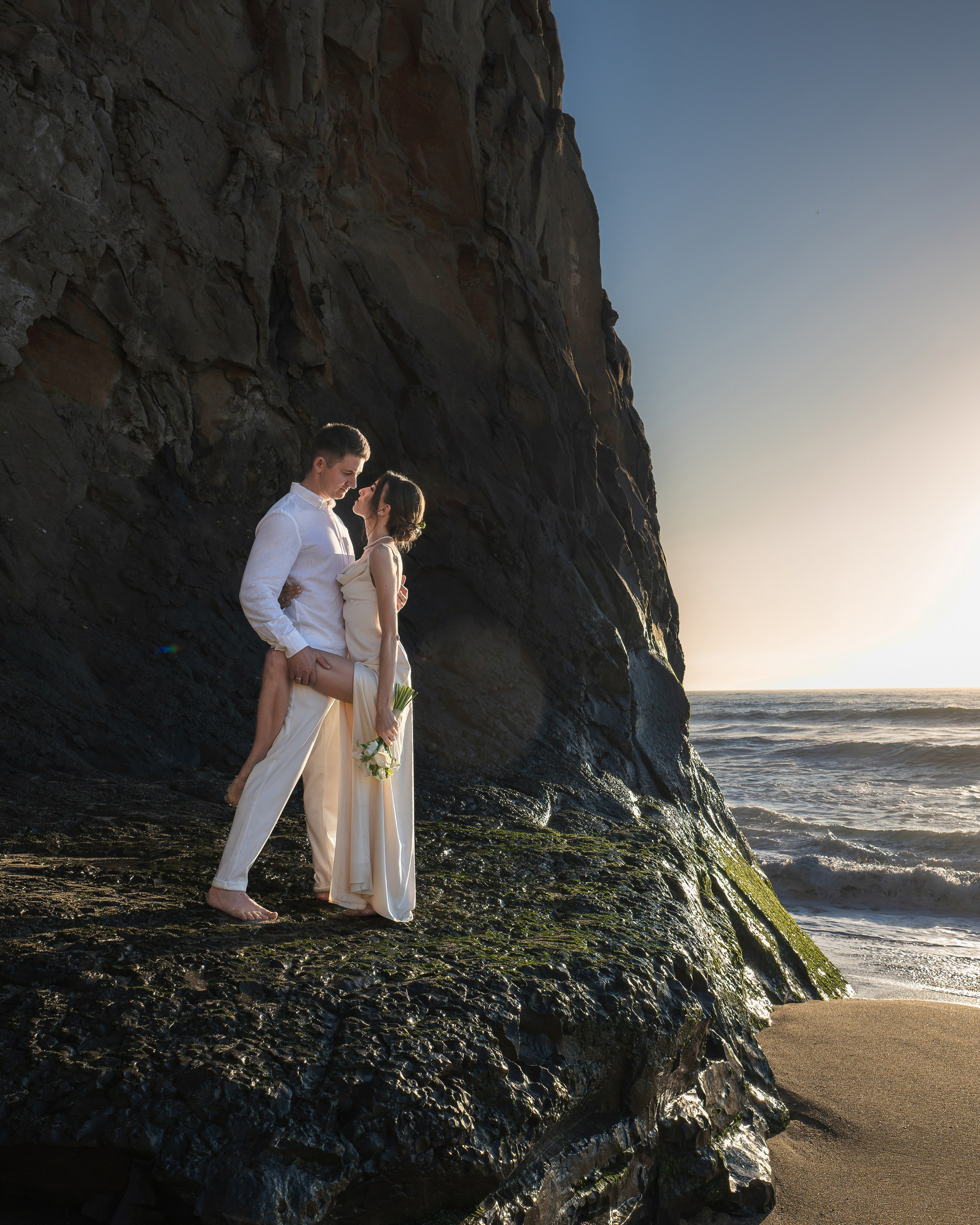 Ceremony by the Ocean🕊️