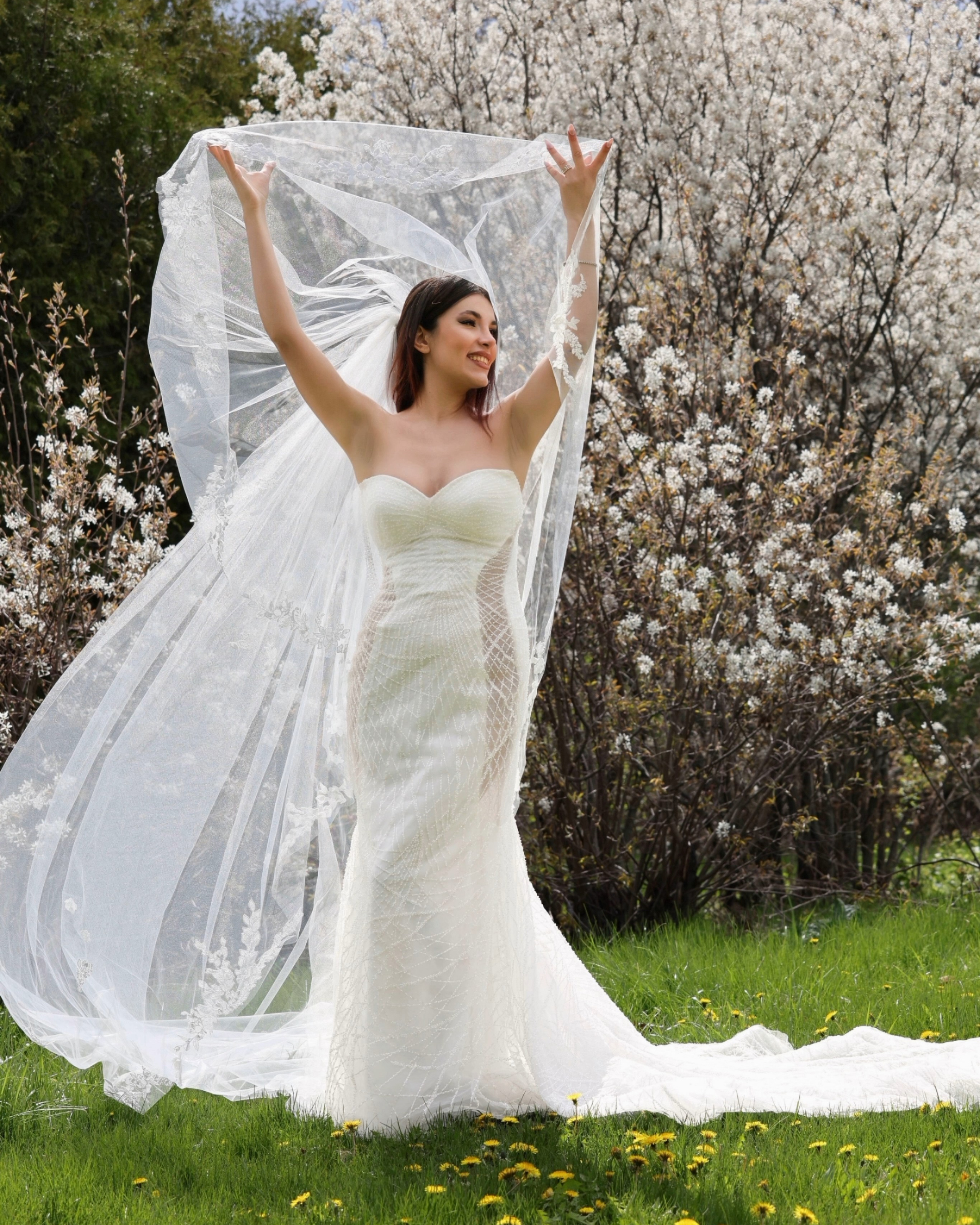Bridal Photoshoot